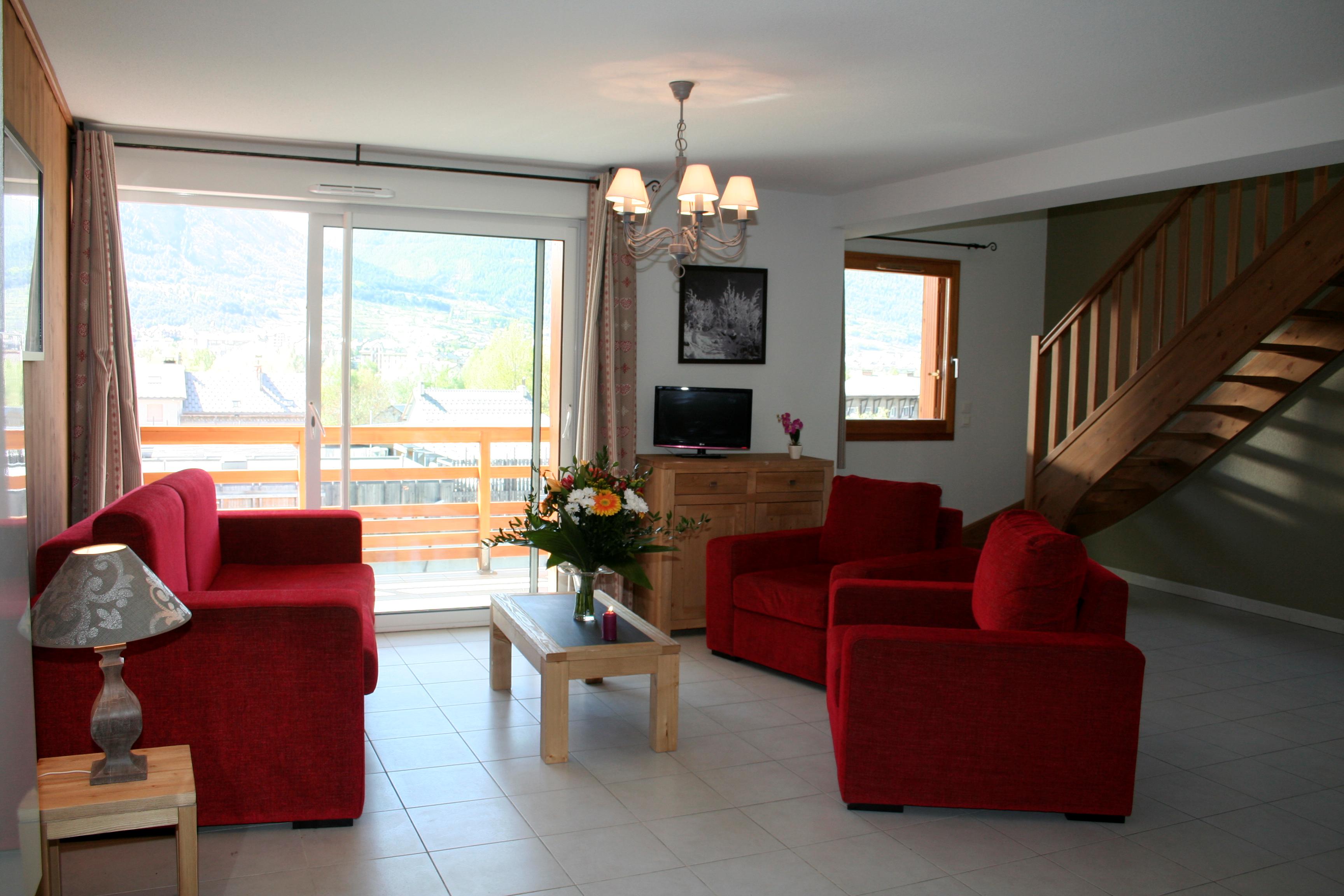 Résidence L'Aigle Bleu