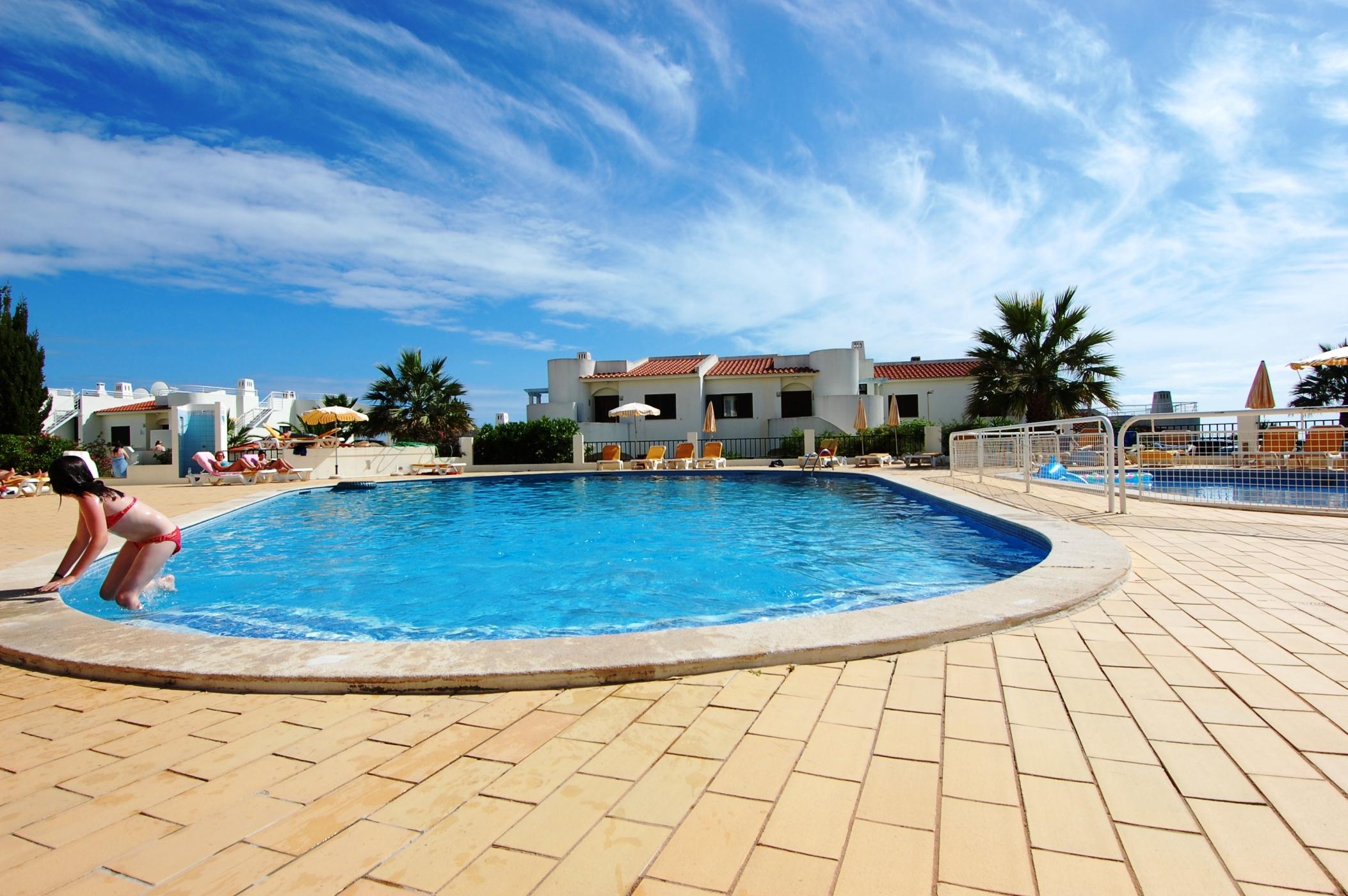 Appartementen Monte Dourado