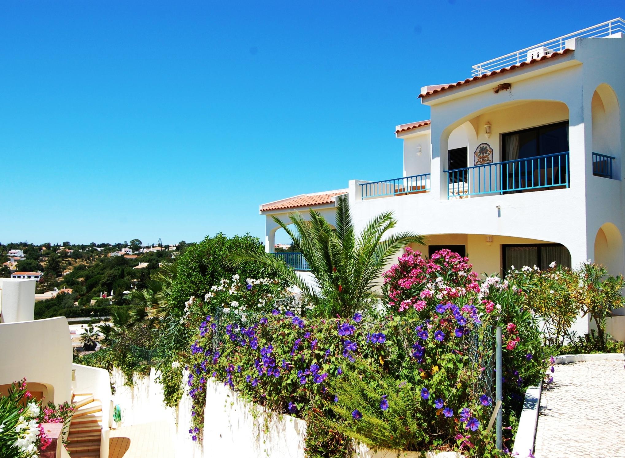 Appartementen Monte Dourado