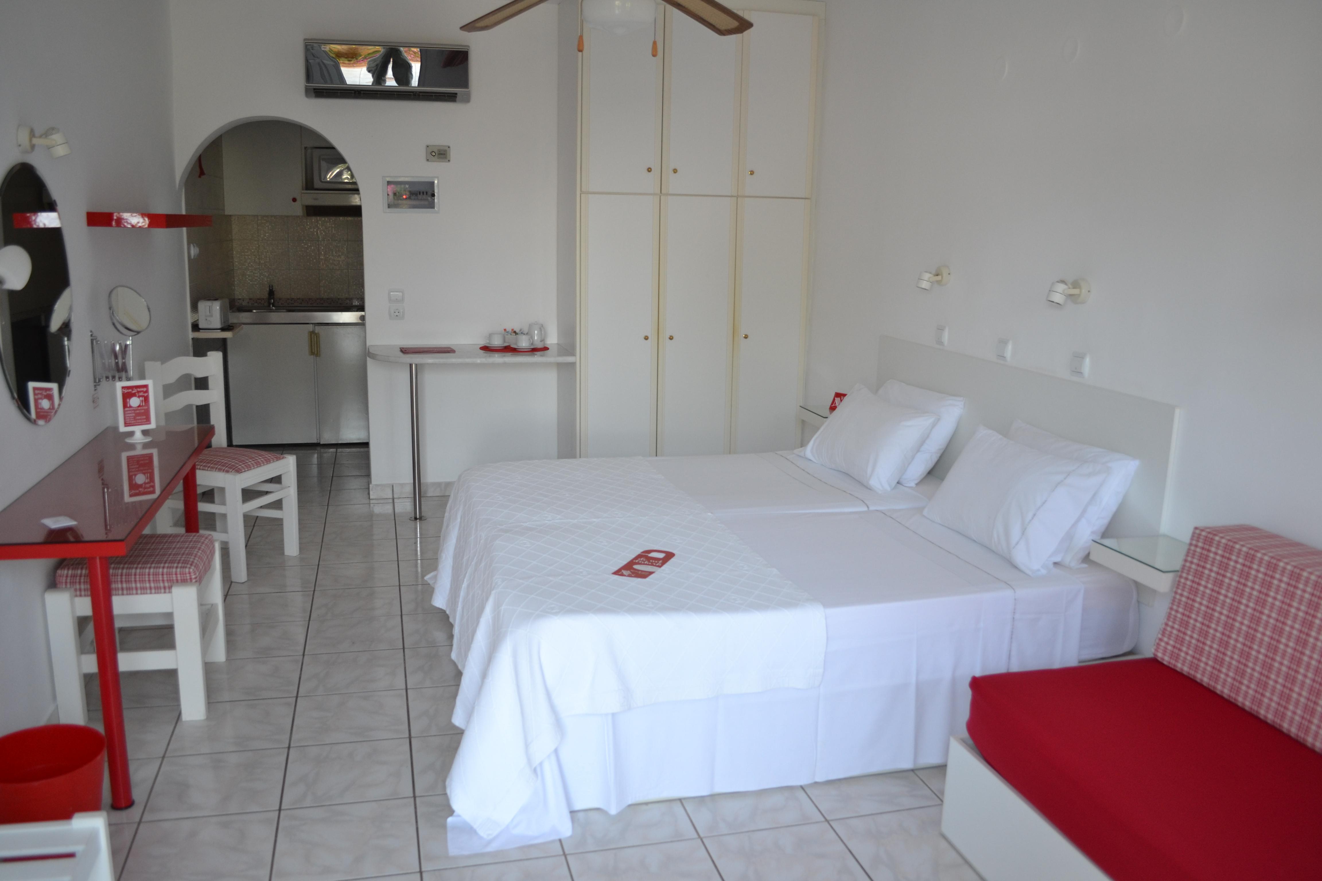 Appartementen San Lorenzo Village