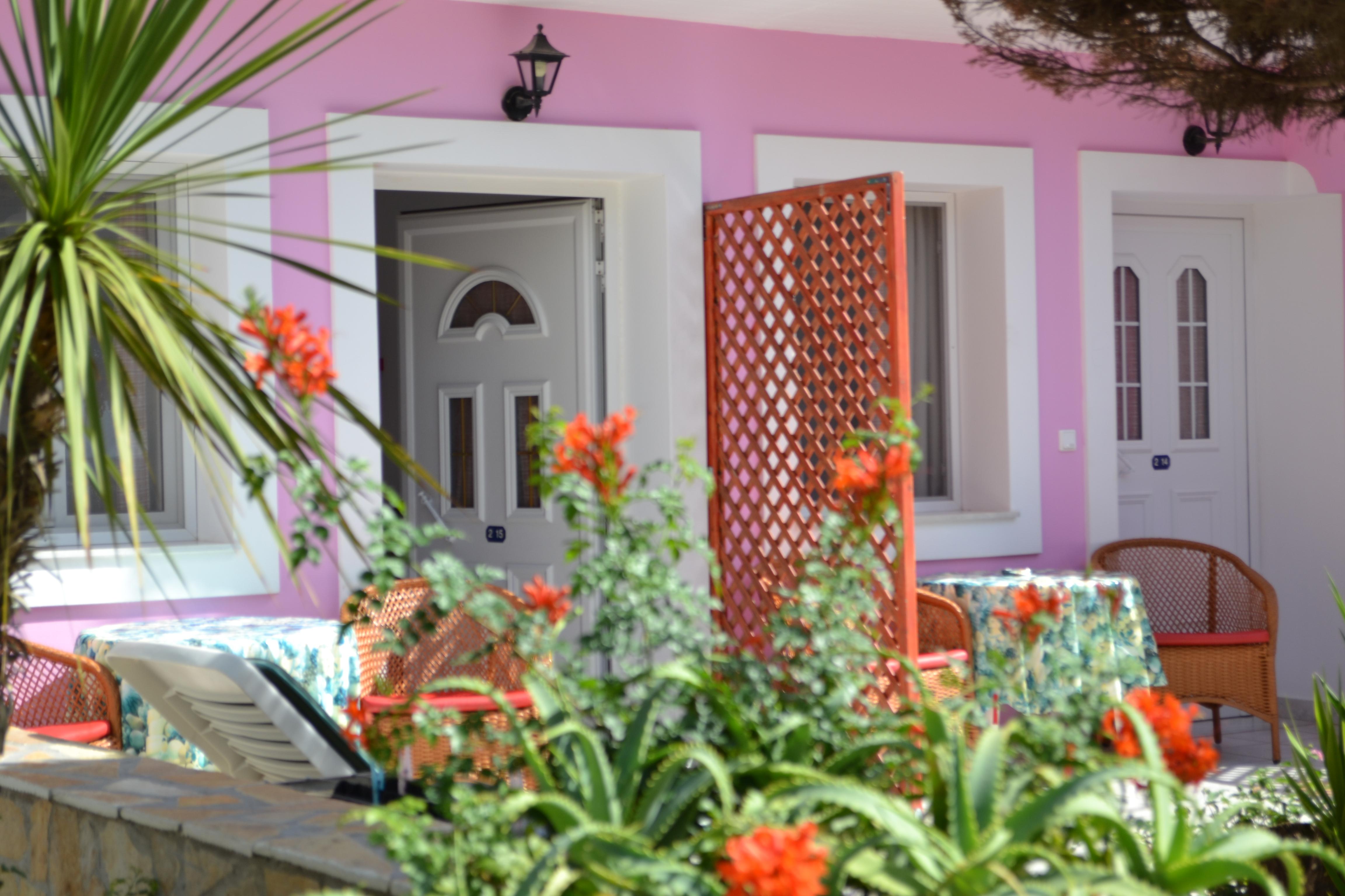 Appartementen San Lorenzo Village