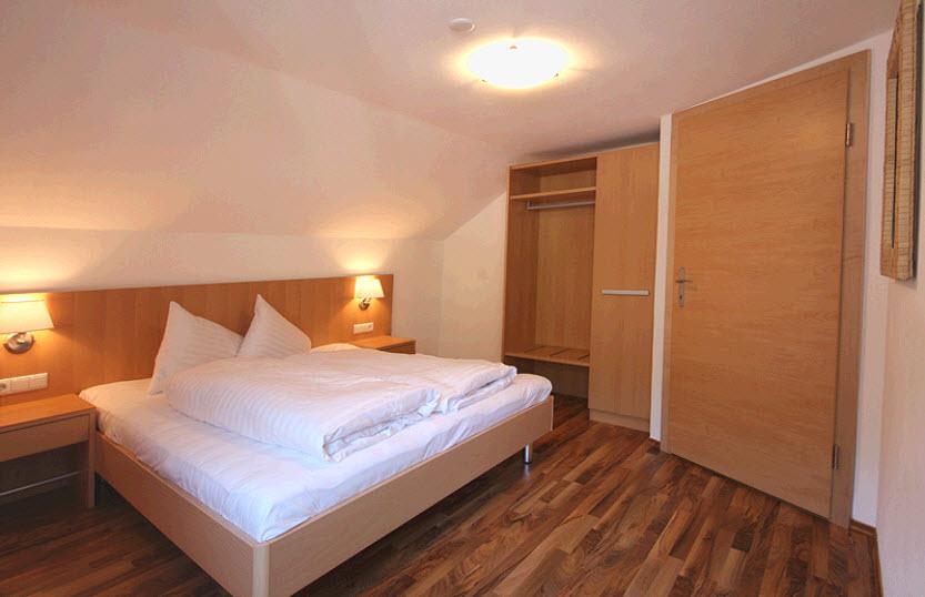 Appartementen Wegscheider