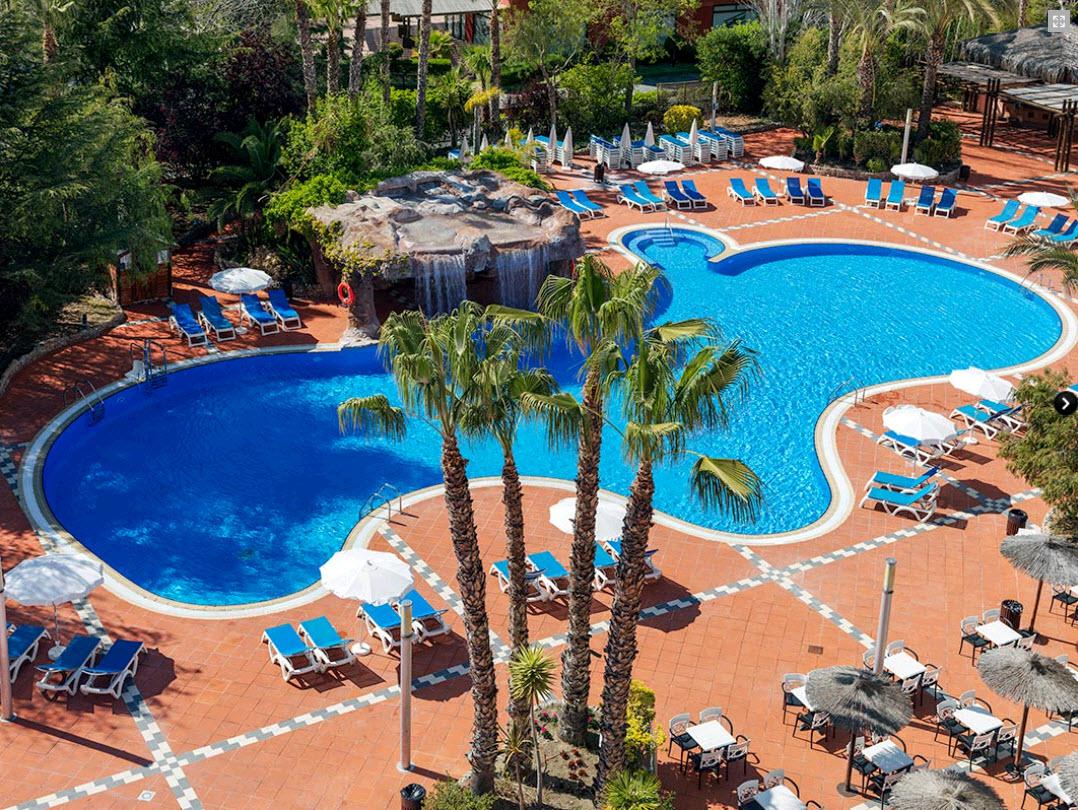 Hotel H10 Salauris Palace