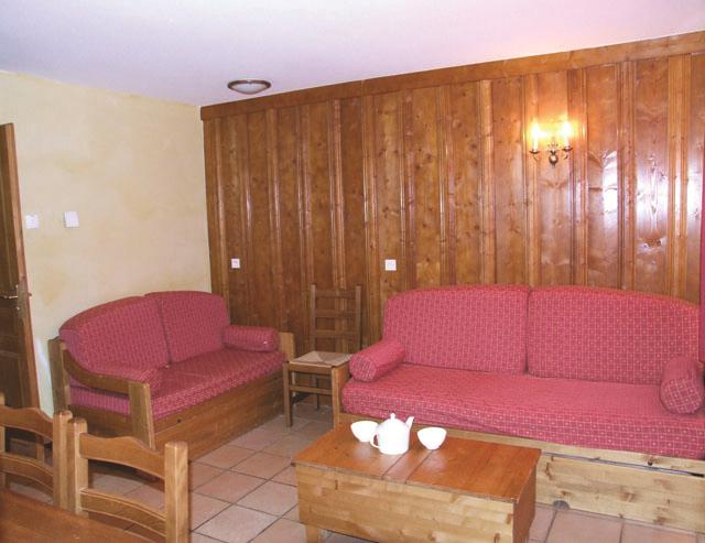 Residence Chalet 6 Quartier Balcons