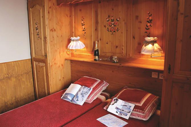 Residence Chalet 6 Quartier Balcons