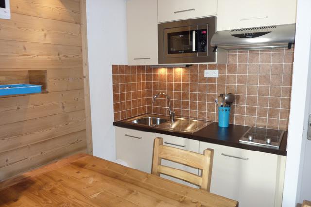 Résidence Roche Blanche