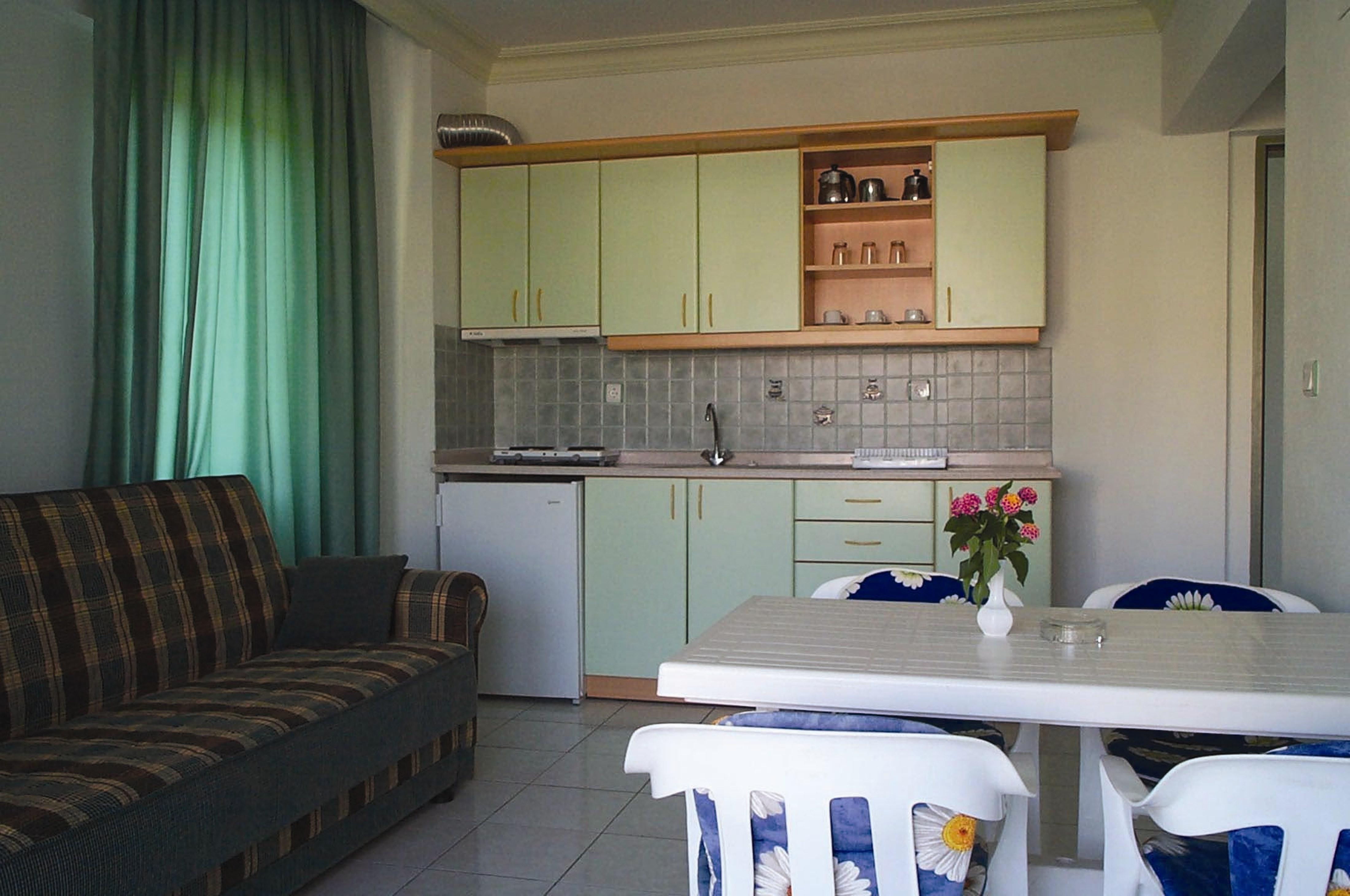 Appartementen Parkmar