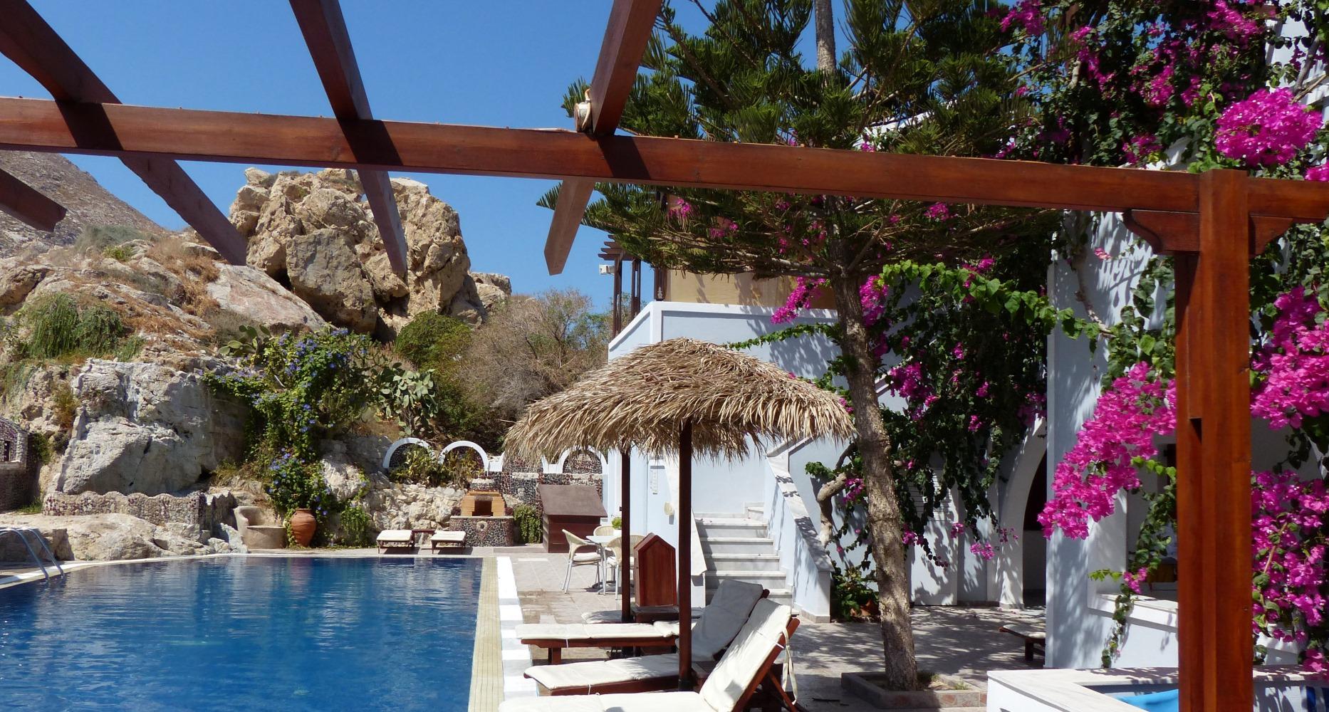 Appartementen Black Sand