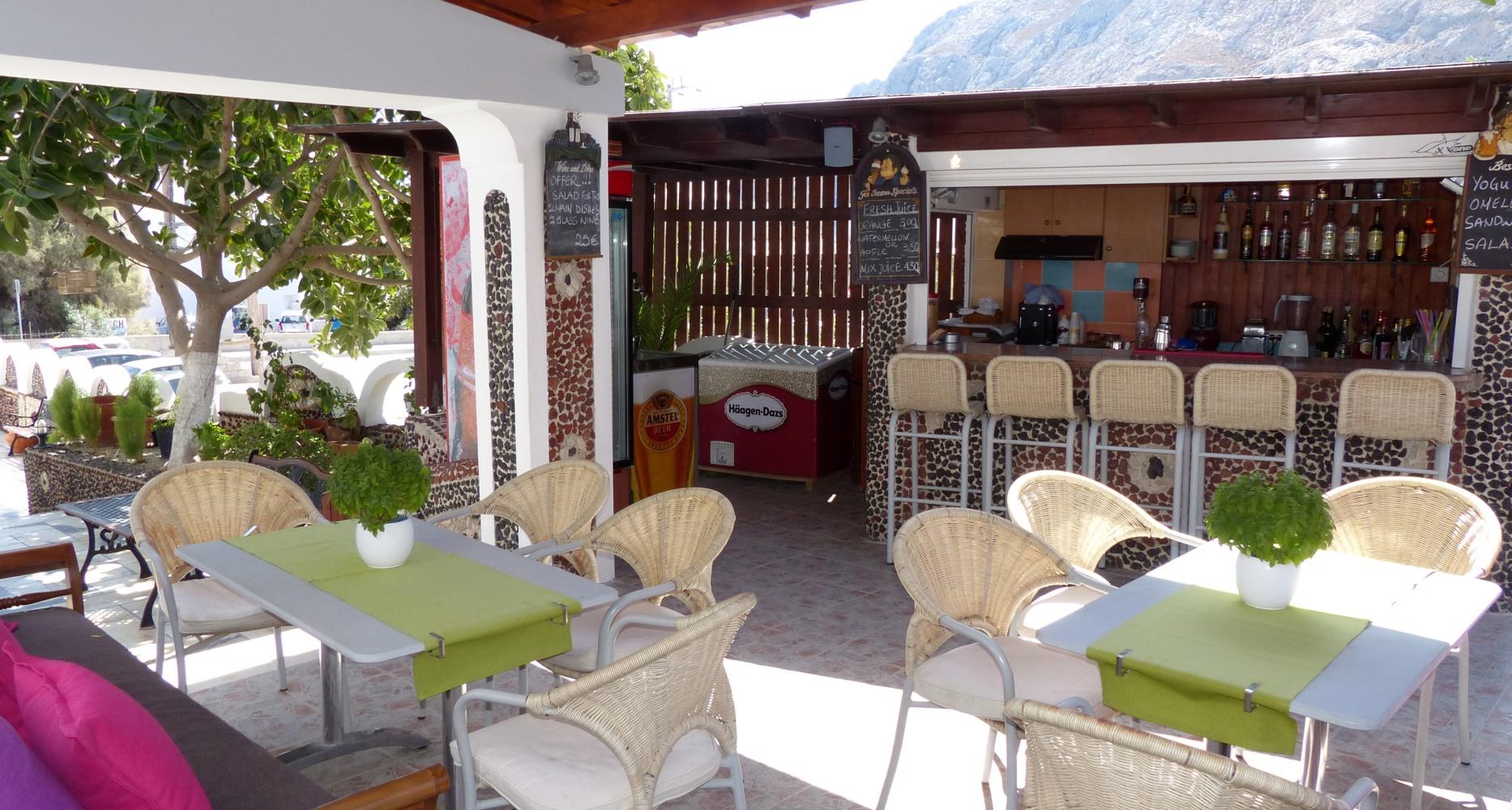 Appartementen Black Sand