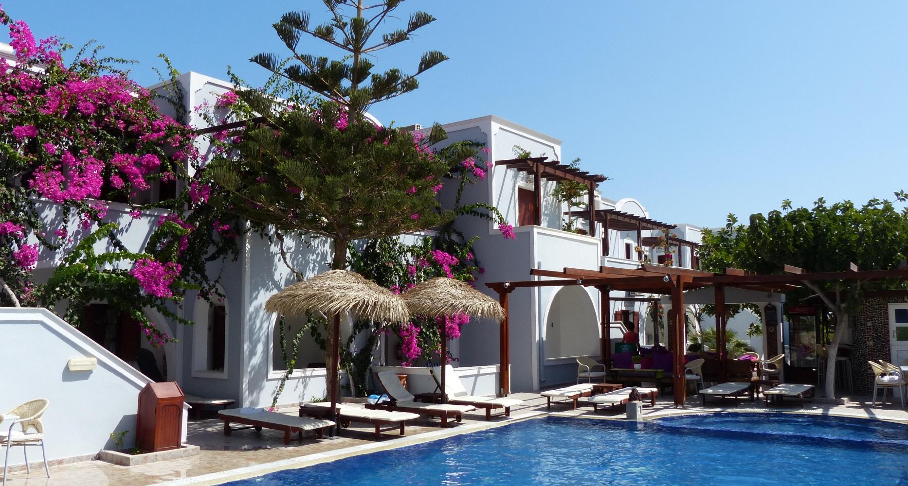 Appartementen Black Sand