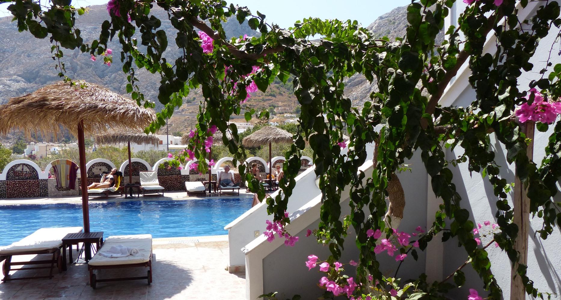 Appartementen Black Sand