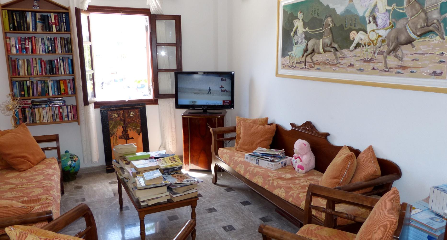 Appartementen Black Sand