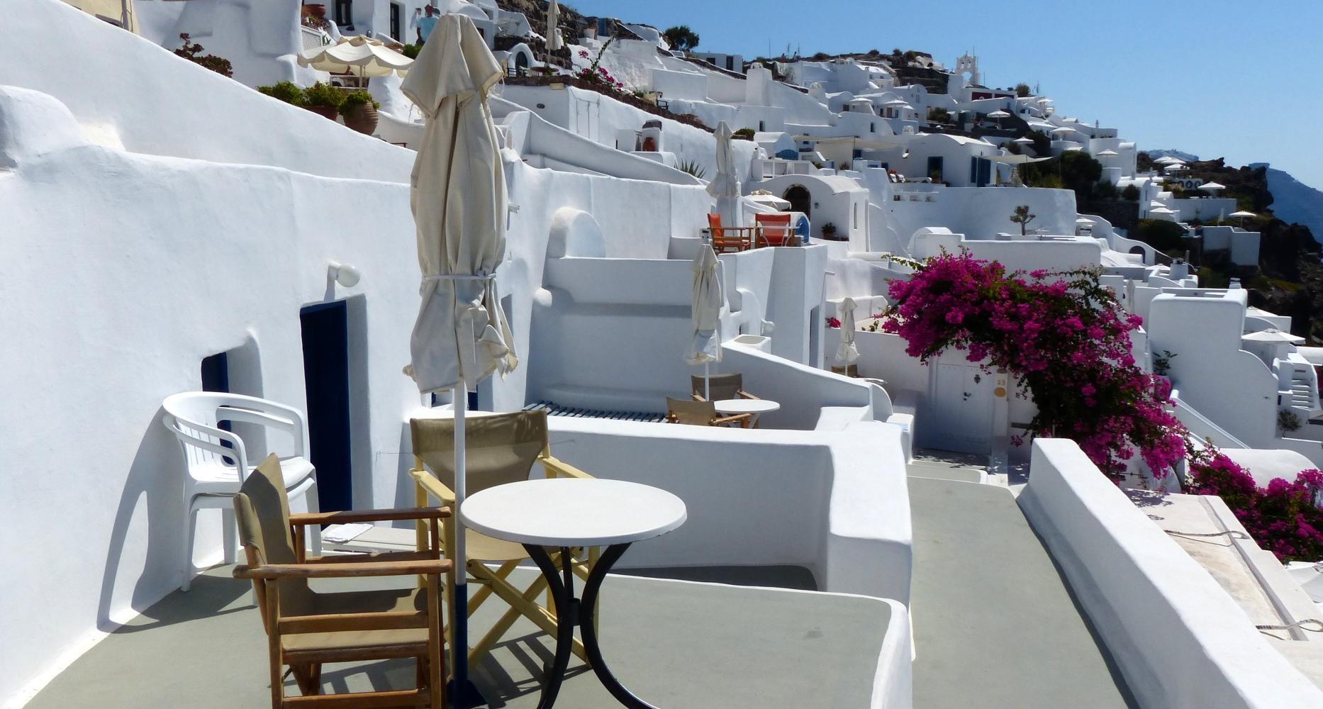 Appartementen Olympic Villas - adults only