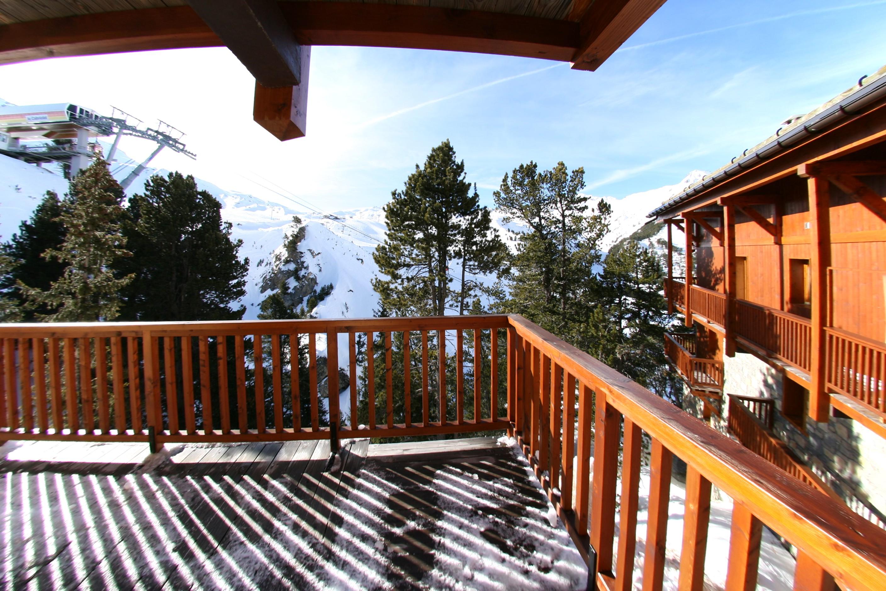 Résidence Les Arolles - Voordeeltarief