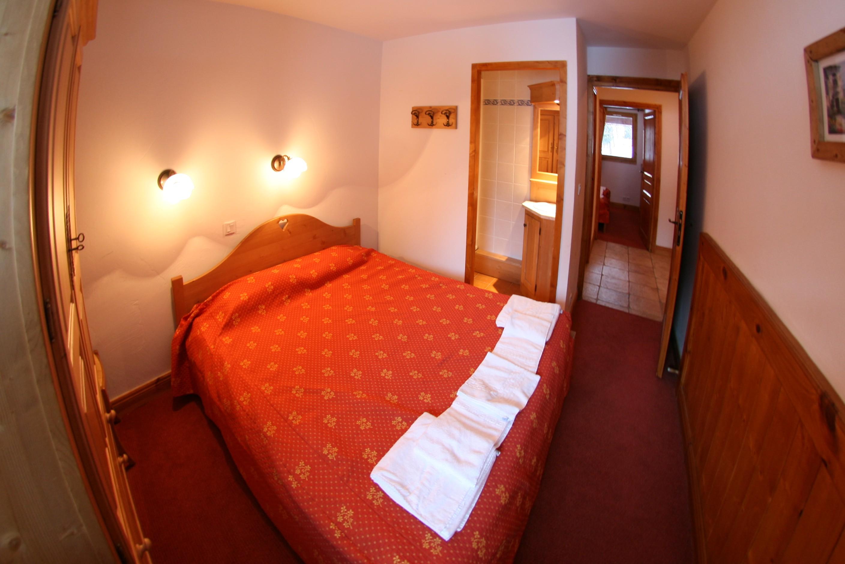 Résidence Chalet des Neiges d'Oz en Oisans