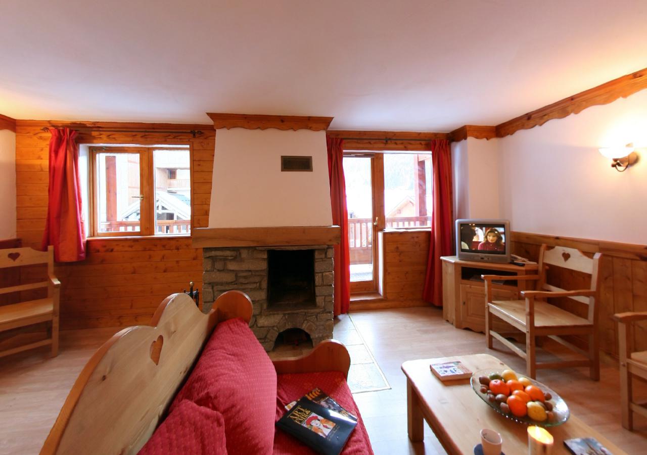 Résidence Chalet des Neiges d'Oz en Oisans