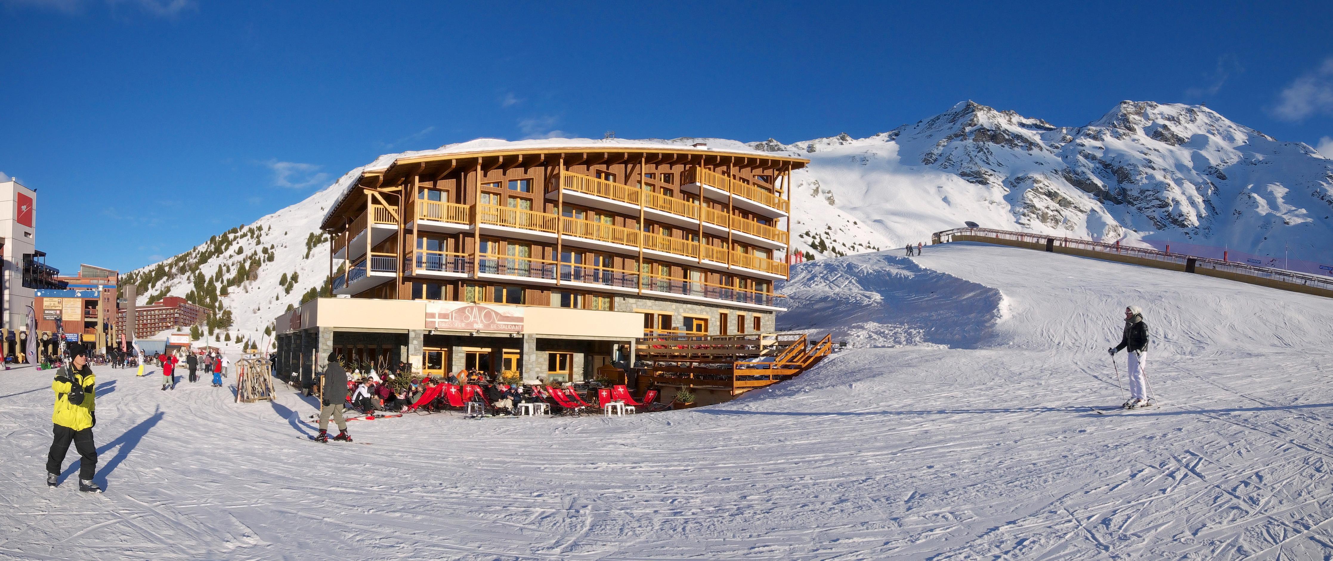 Résidence La Cime des Arcs