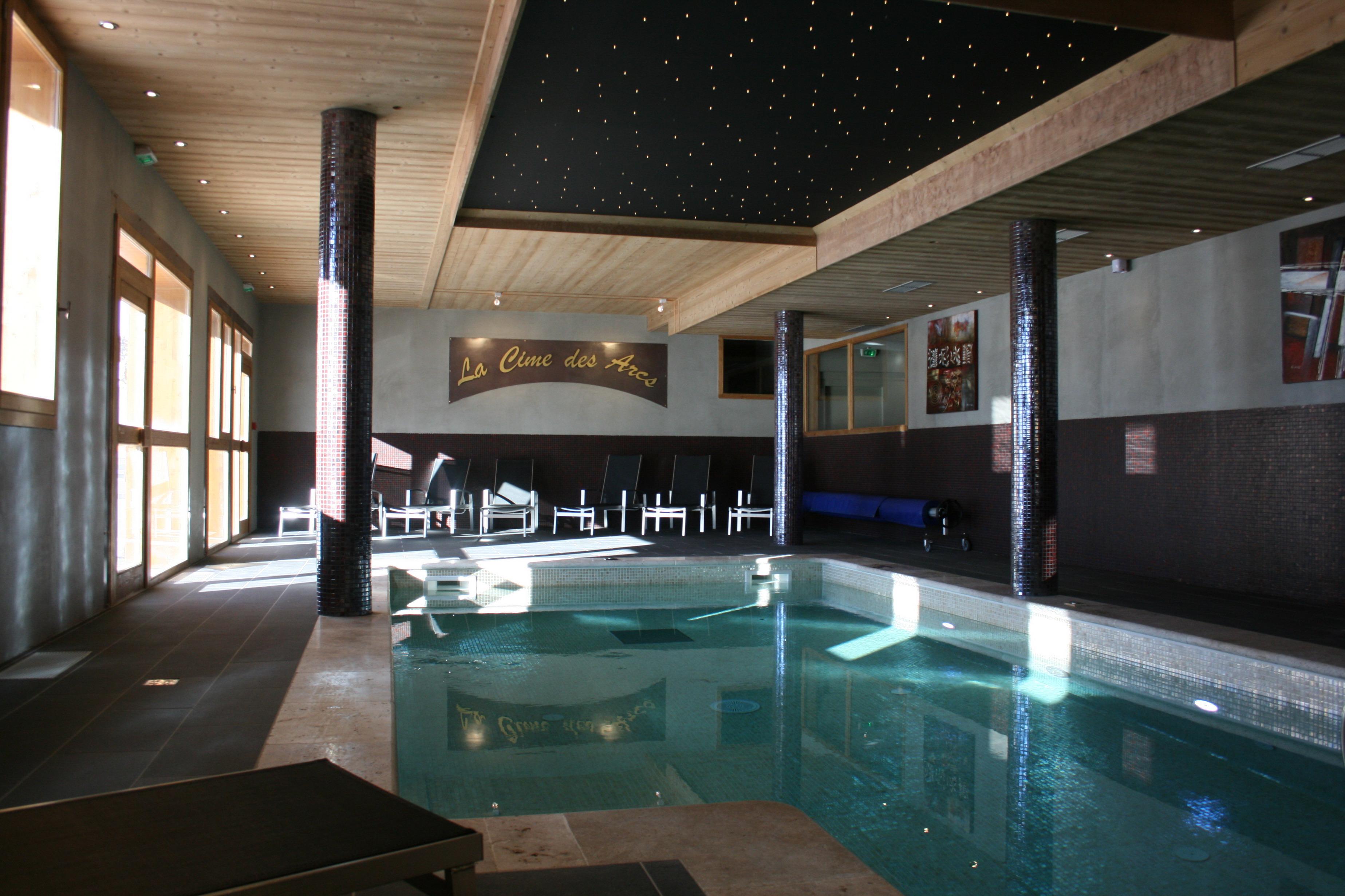 Résidence La Cime des Arcs