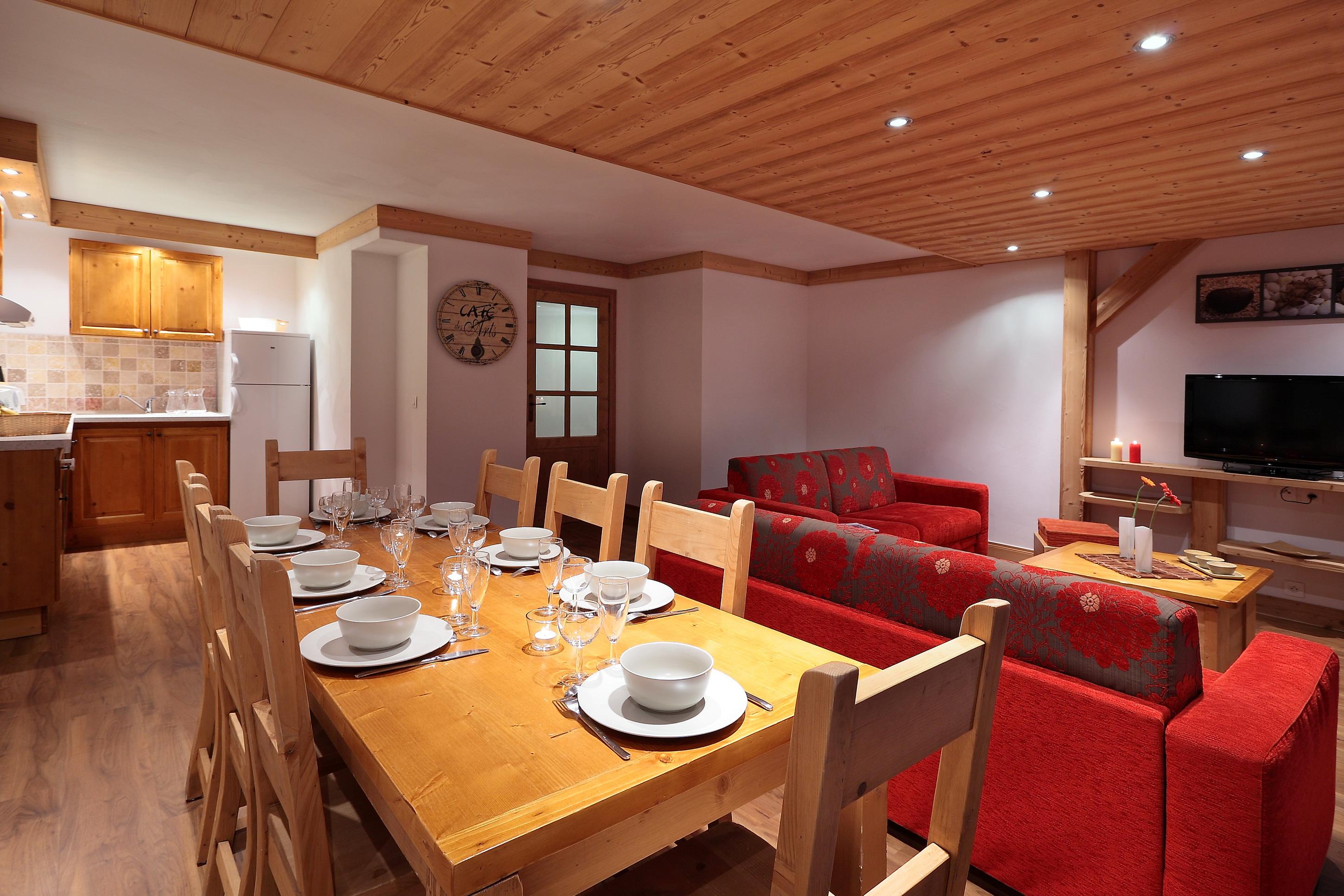 Résidence La Cime des Arcs