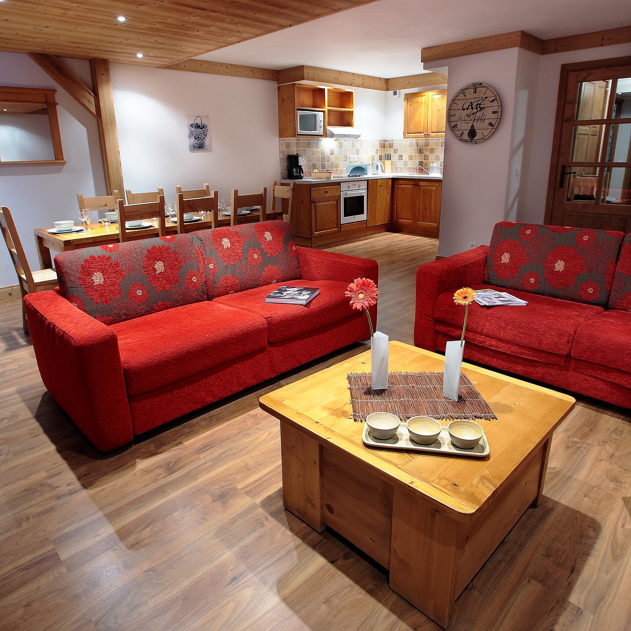 Résidence La Cime des Arcs