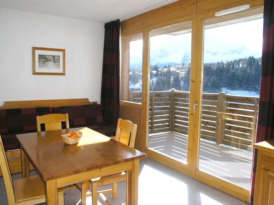 Résidence Les Toits Du Dévoluy (voordeeltarief)