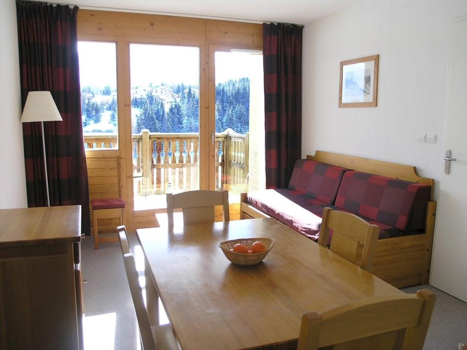 Résidence Les Toits Du Dévoluy (voordeeltarief)