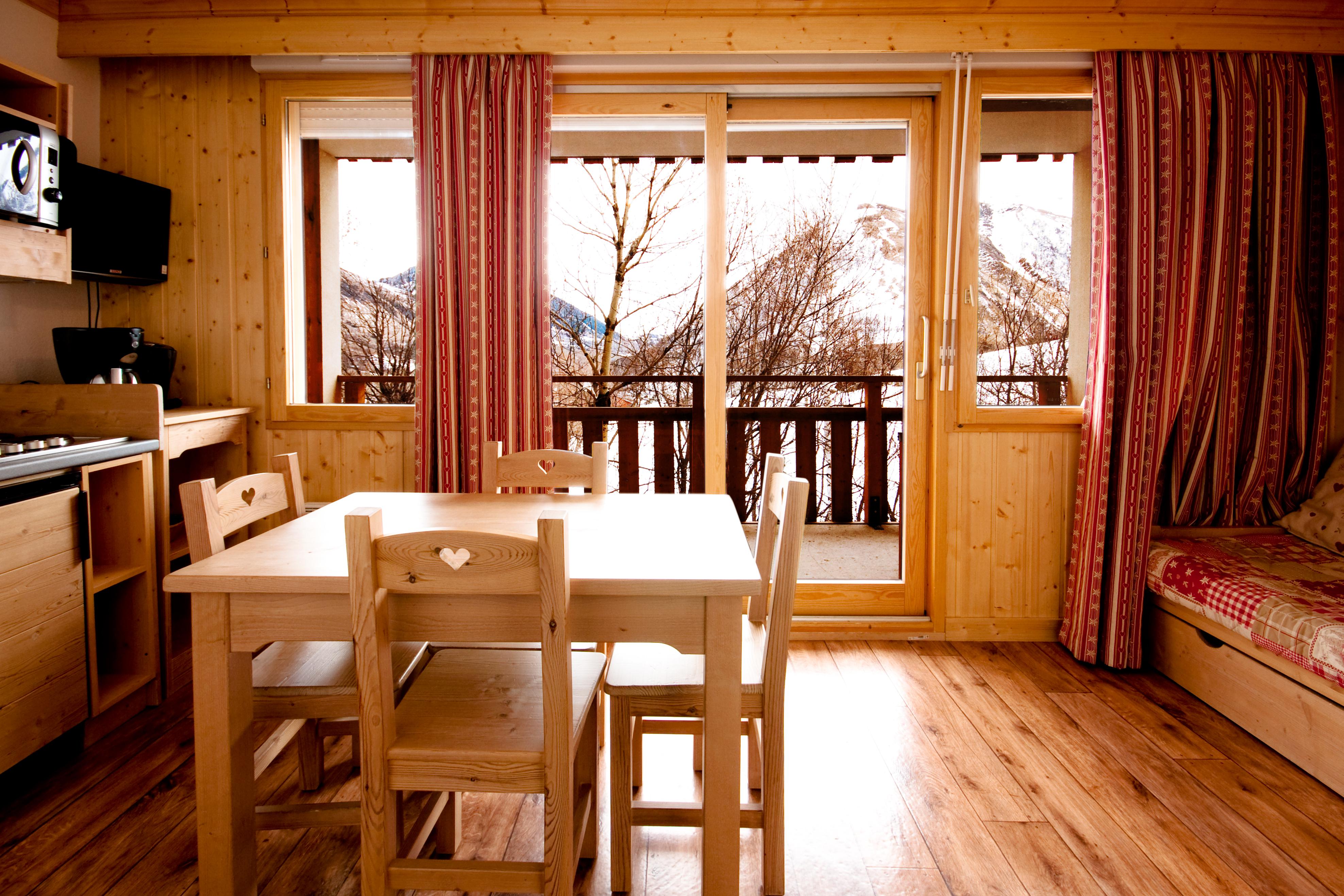 Résidence Le Balcon des Neiges