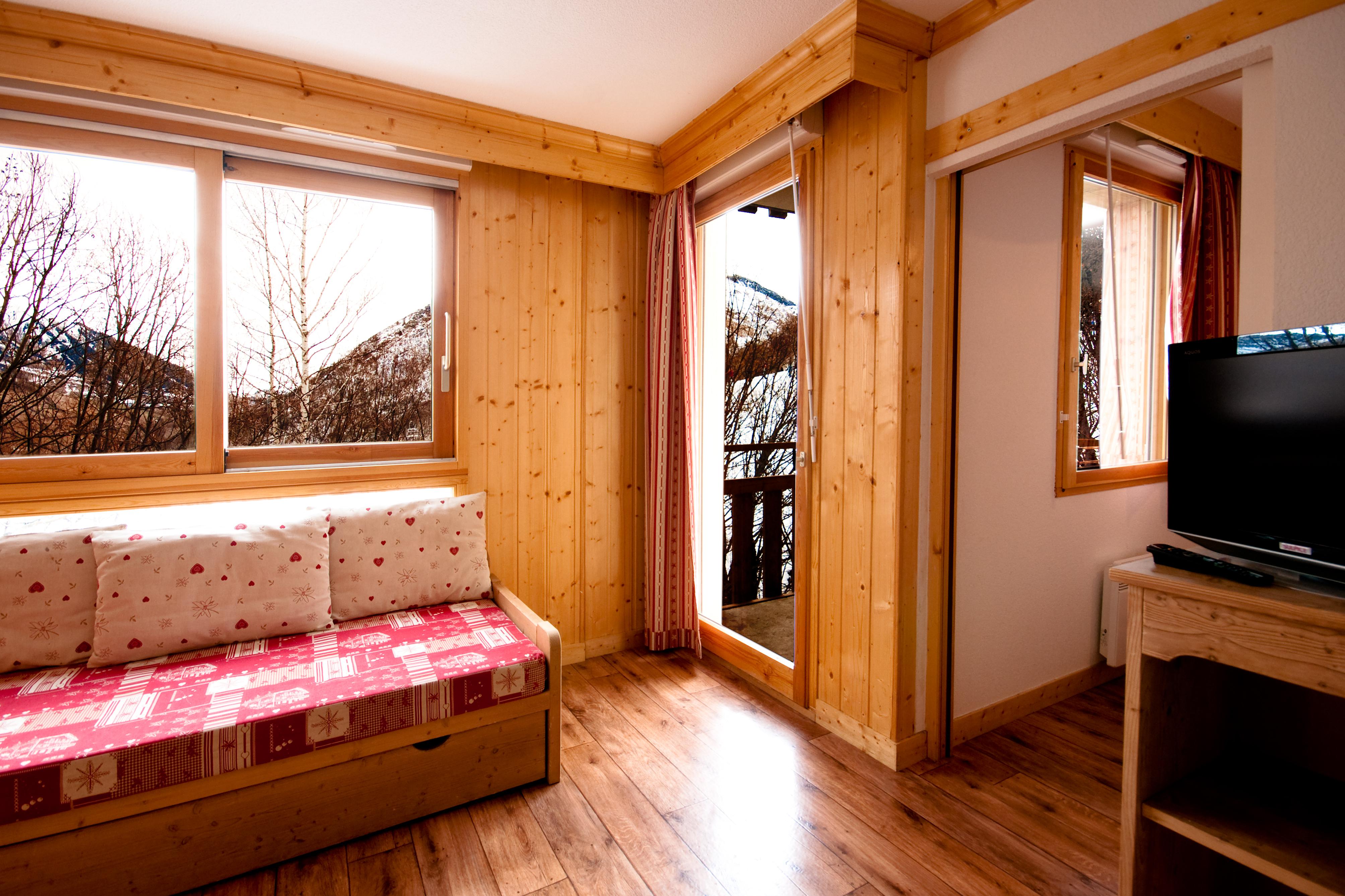 Résidence Le Balcon des Neiges