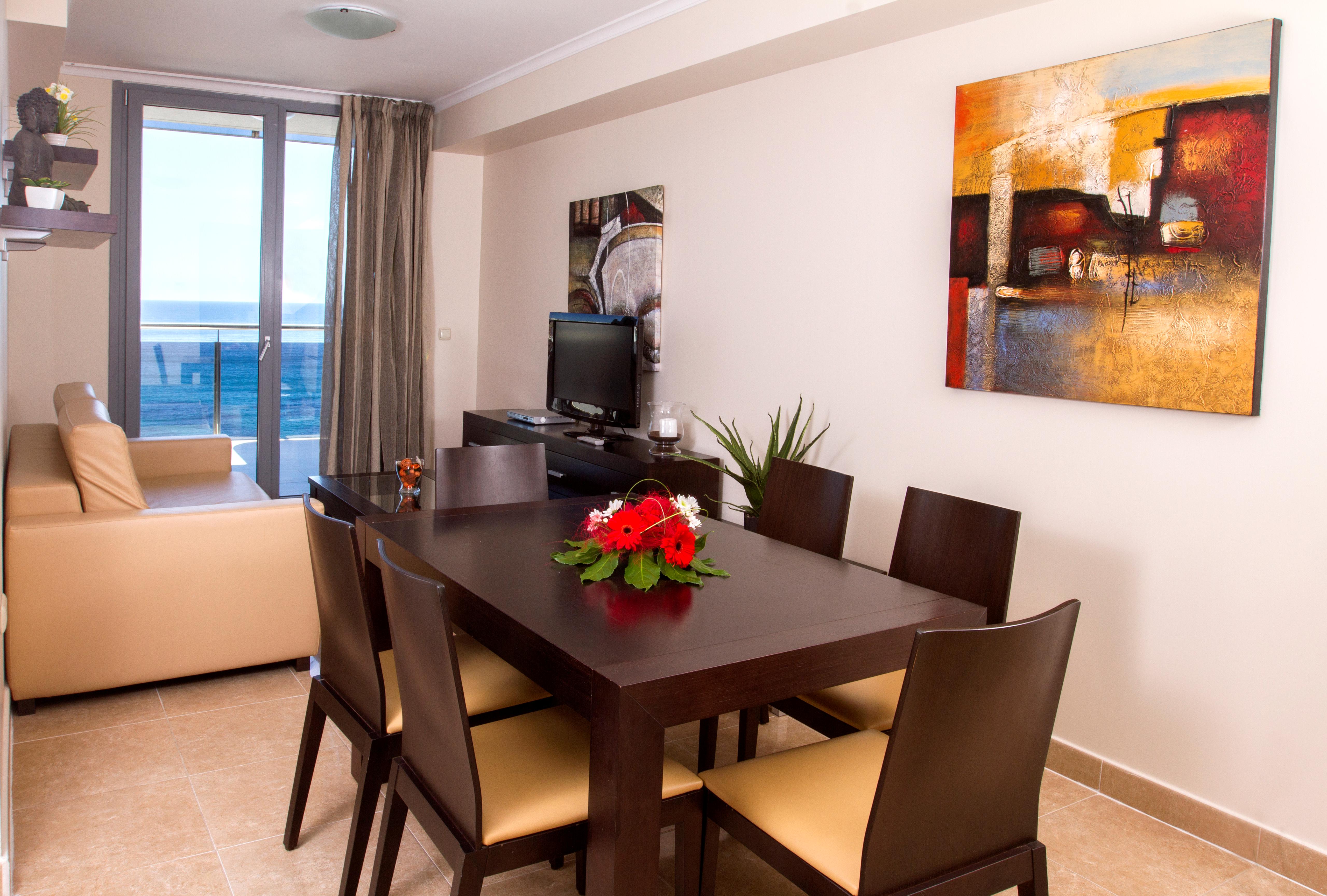 ESTIMAR Calpe Apartments (voorheen Appartementen del Mar)