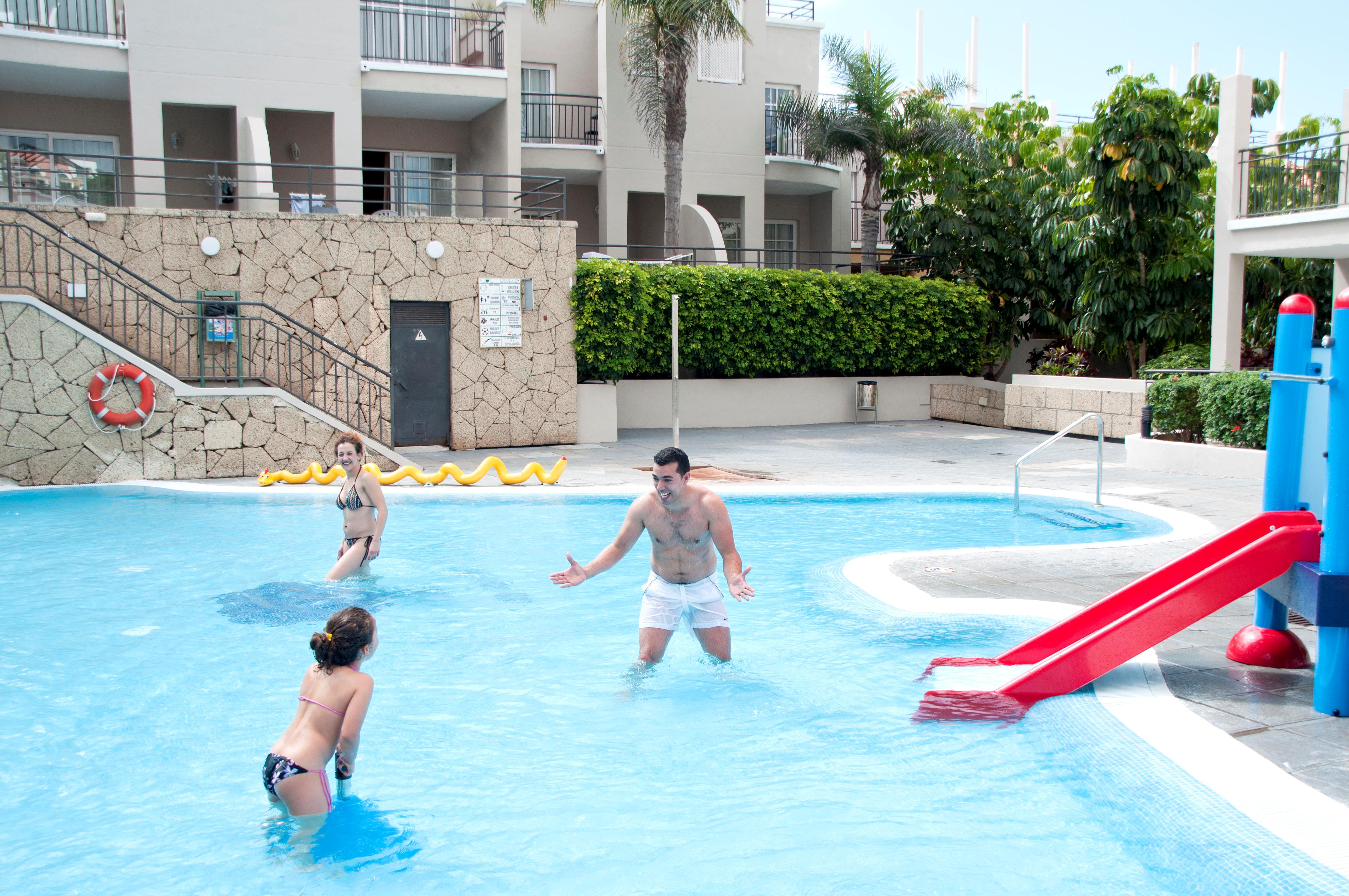 Los Olivos Beach Resort