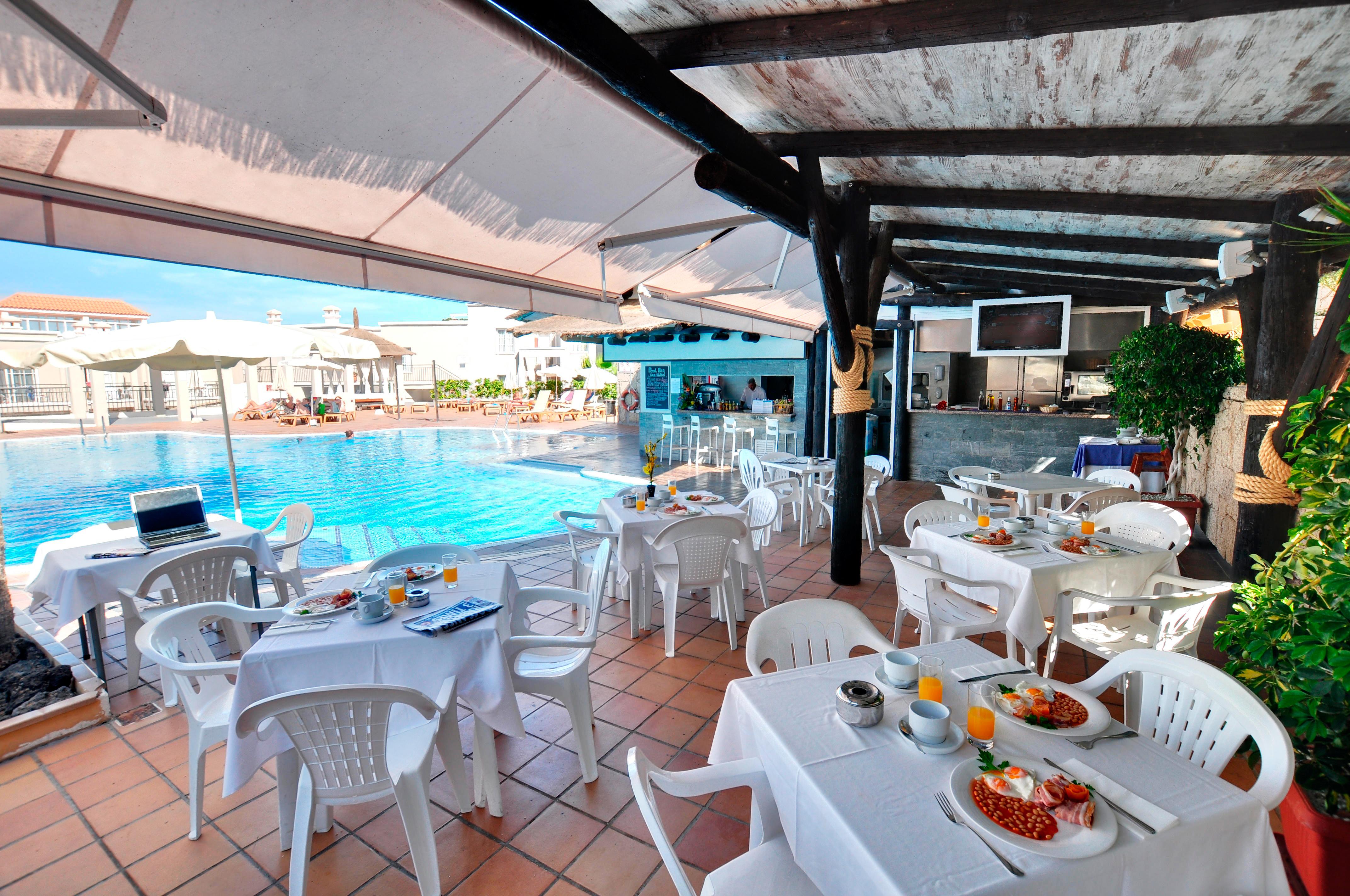 Los Olivos Beach Resort