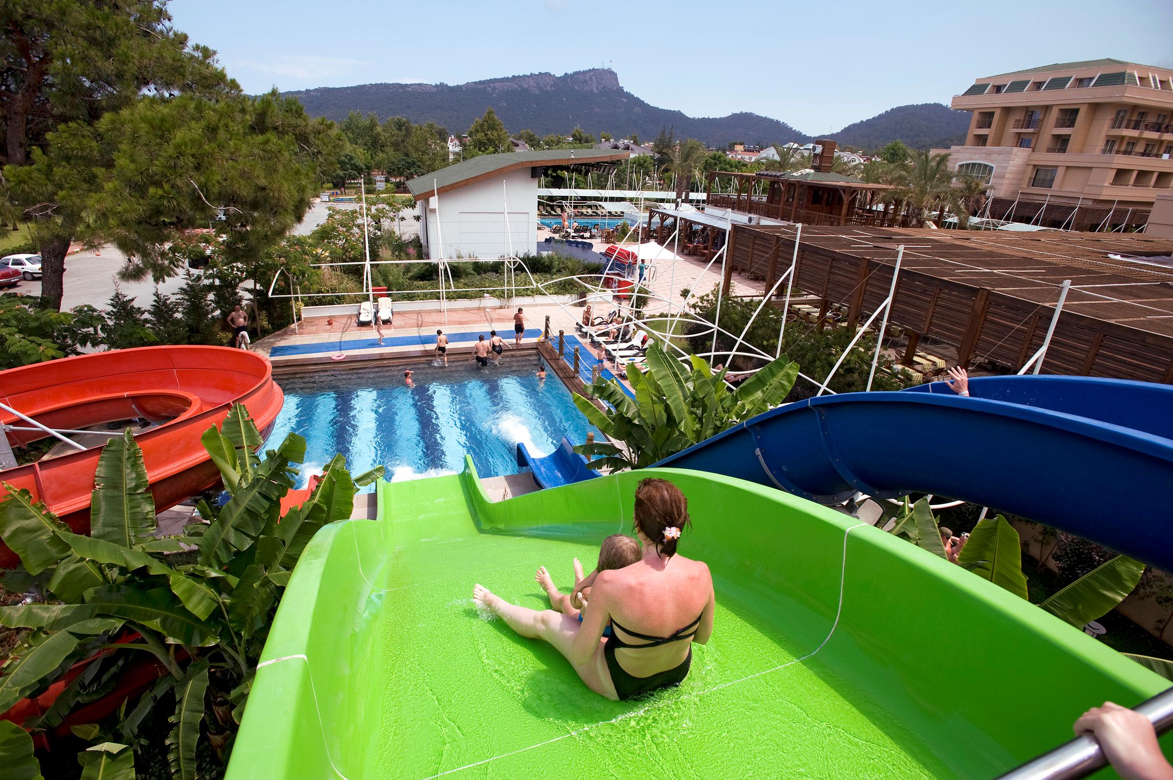 Hotel Crystal de Luxe Resort & Spa