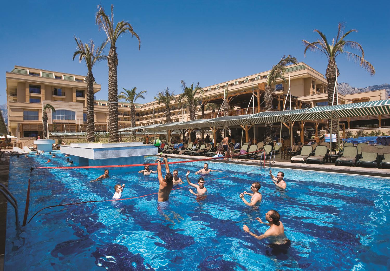 Hotel Crystal de Luxe Resort & Spa