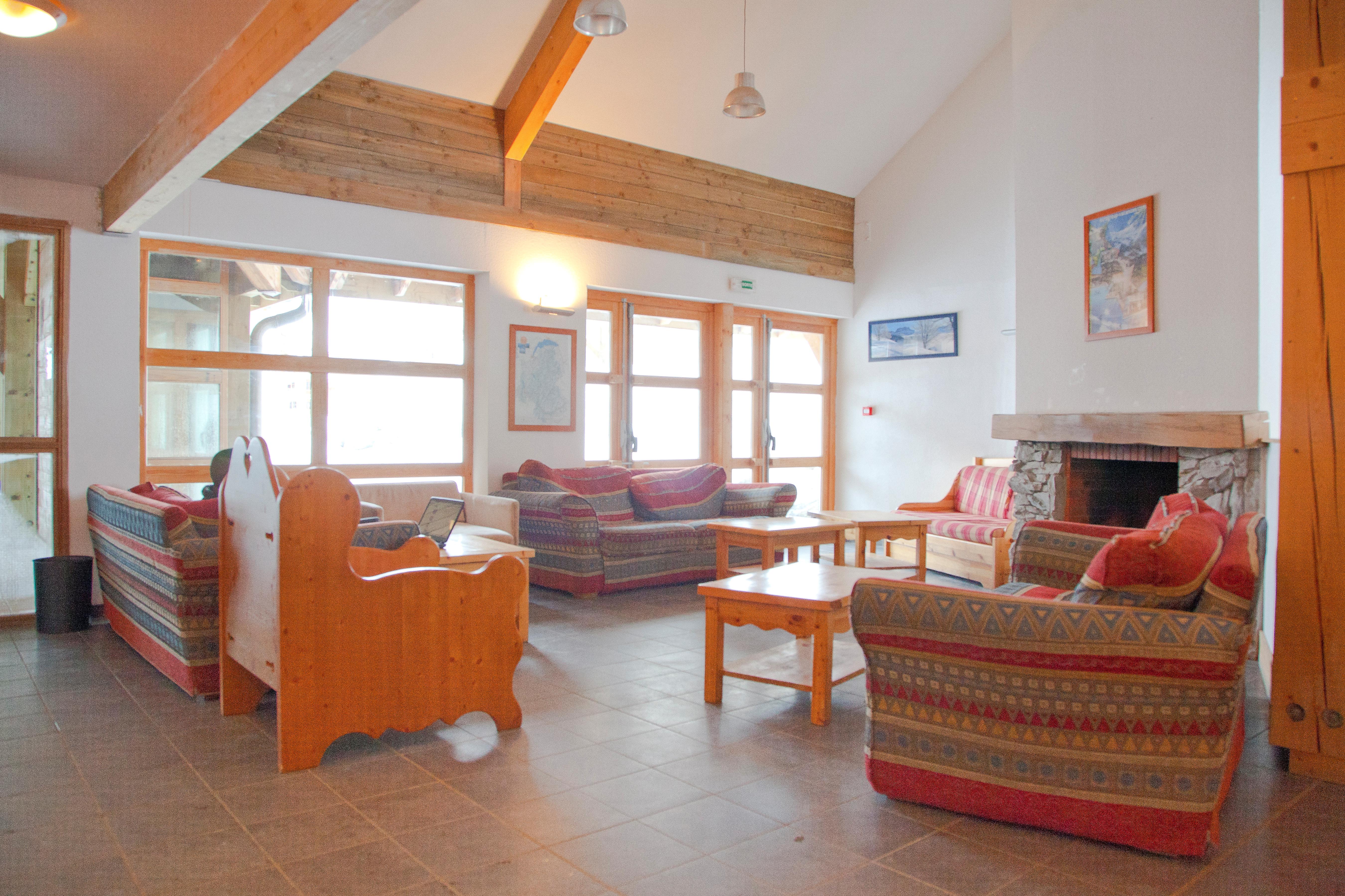 Résidence Les Fermes de St. Sorlin (short stay) - Totally Snow
