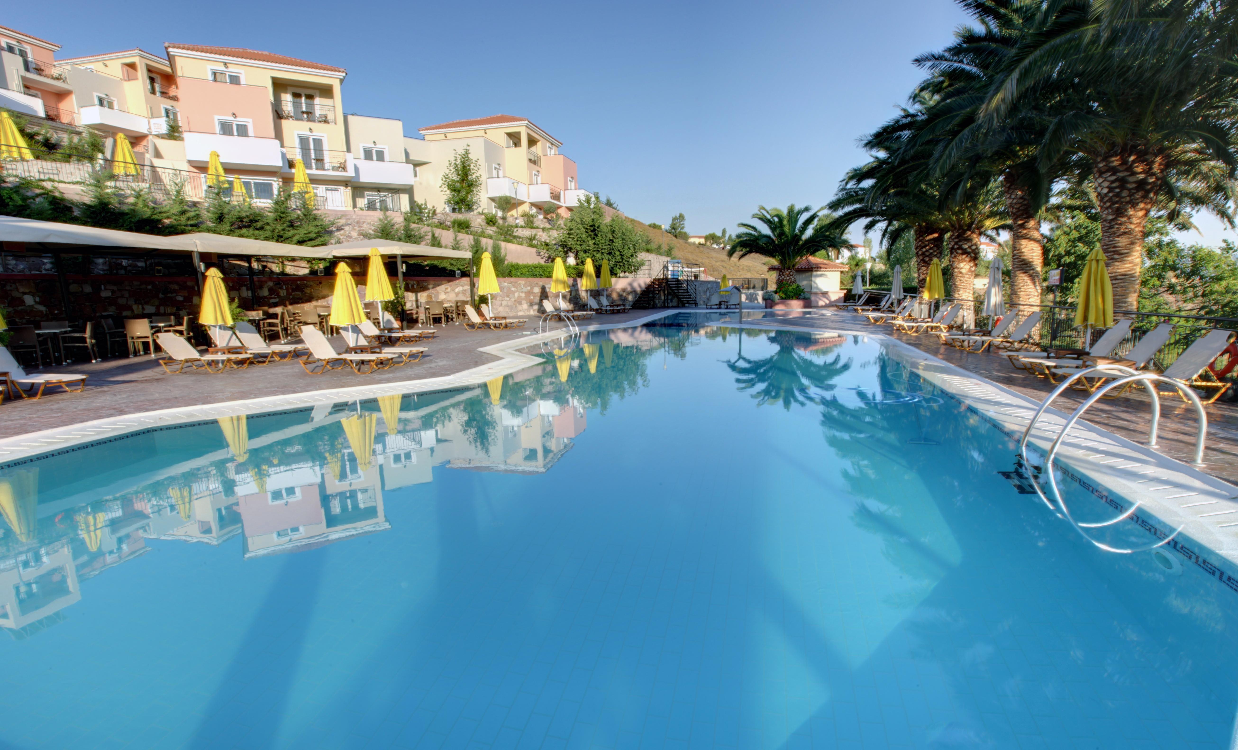 Hotel Sunrise Resort - all inclusive