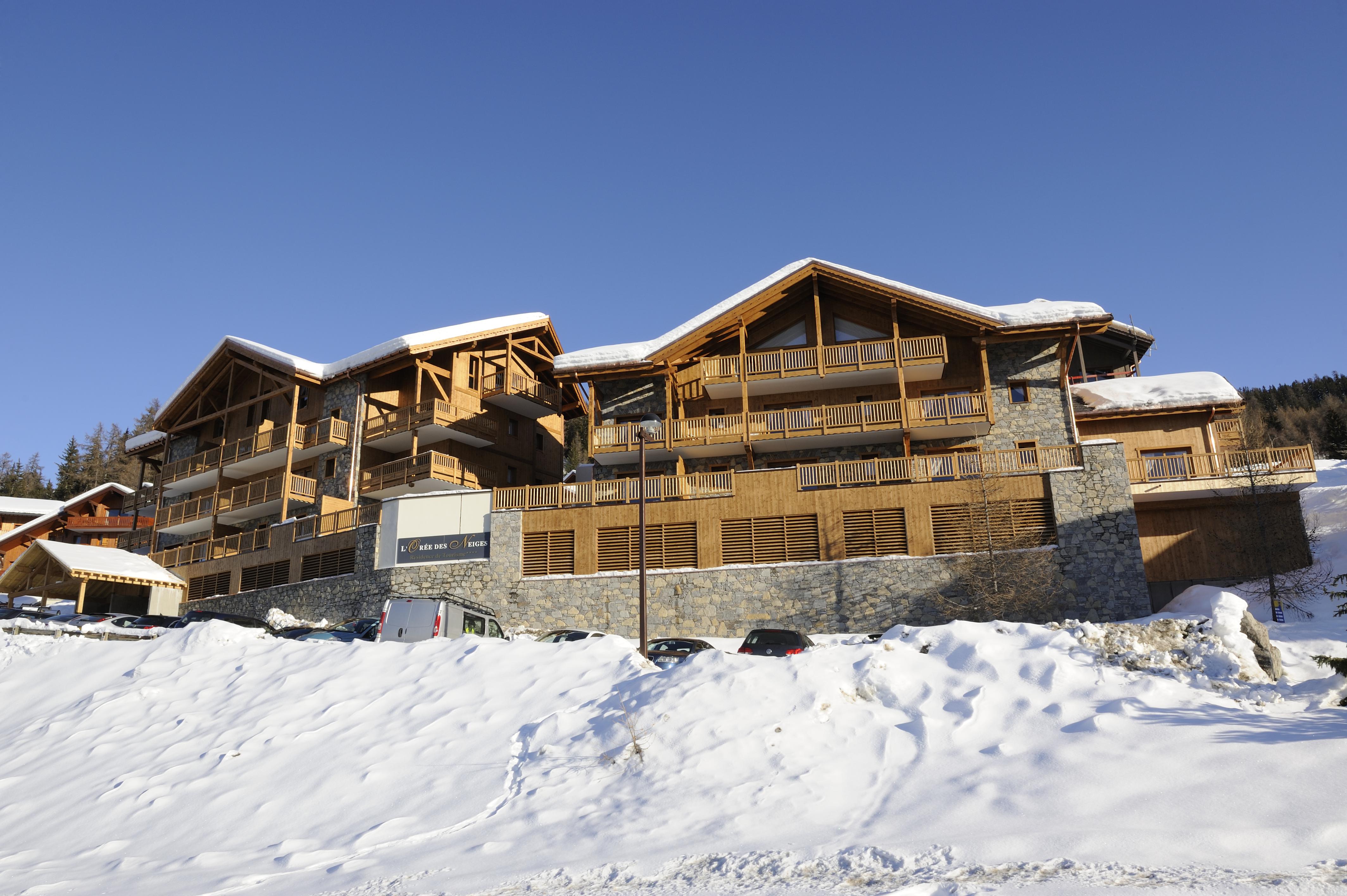 Résidence L'Oree des Neiges