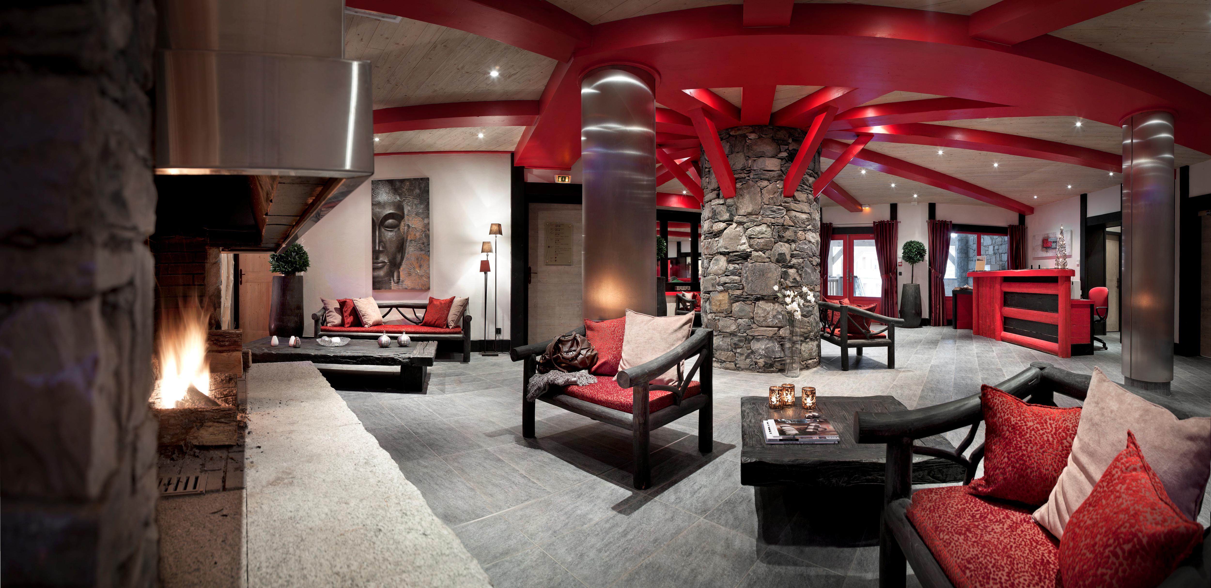 Résidence Le Télémark