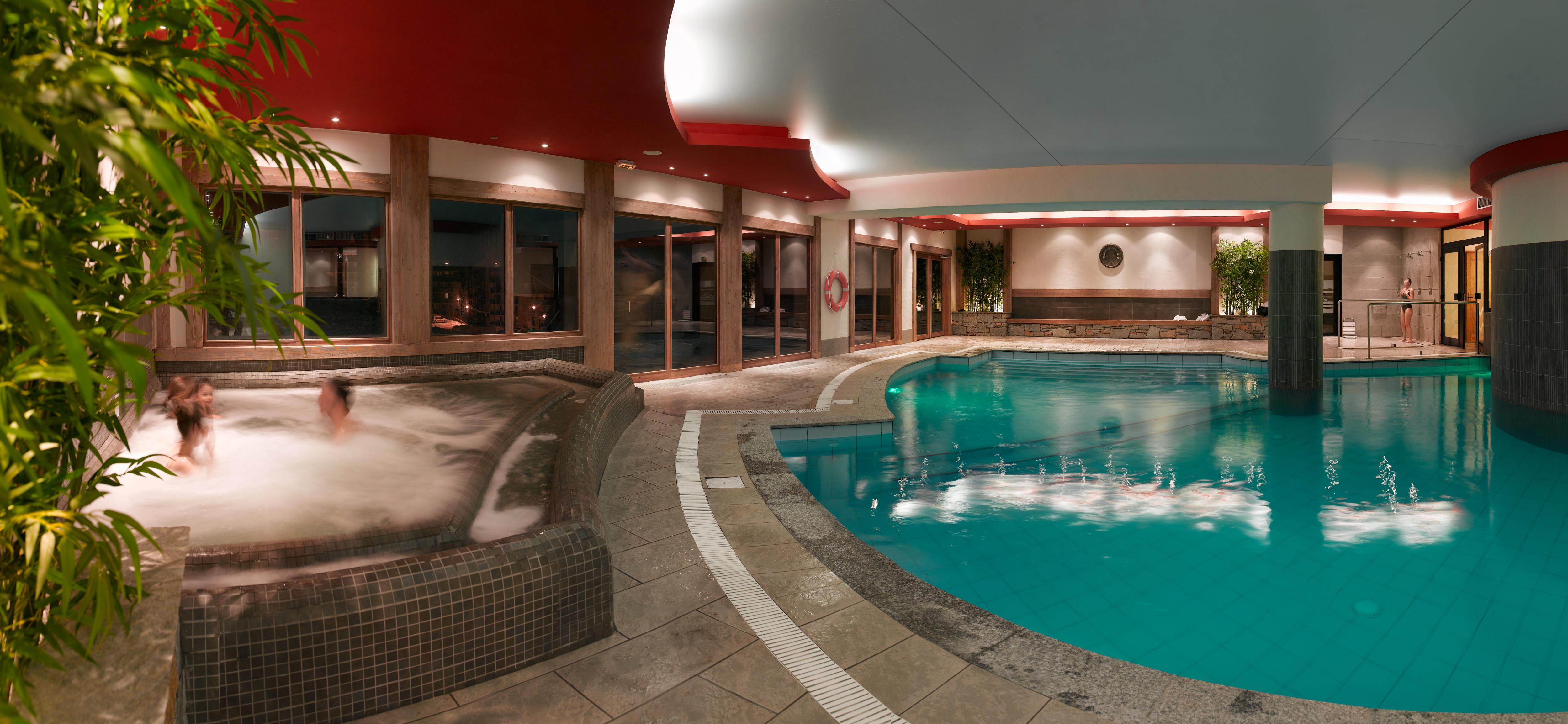 Résidence Les Clarines