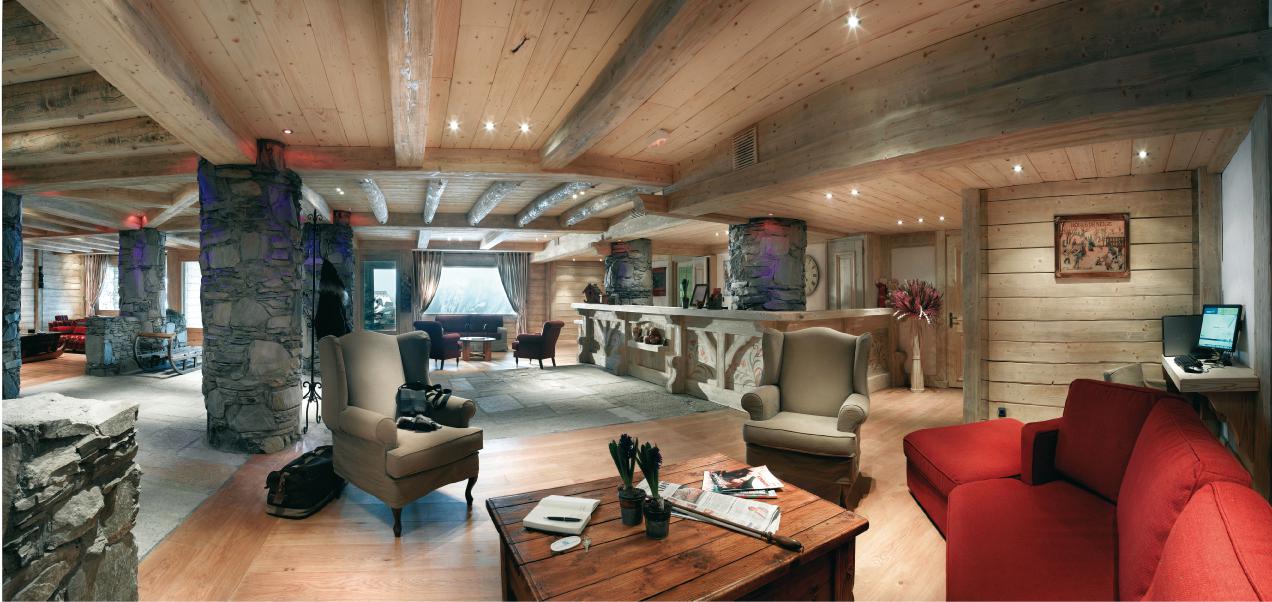 Résidence CGH Les Cimes Blanches