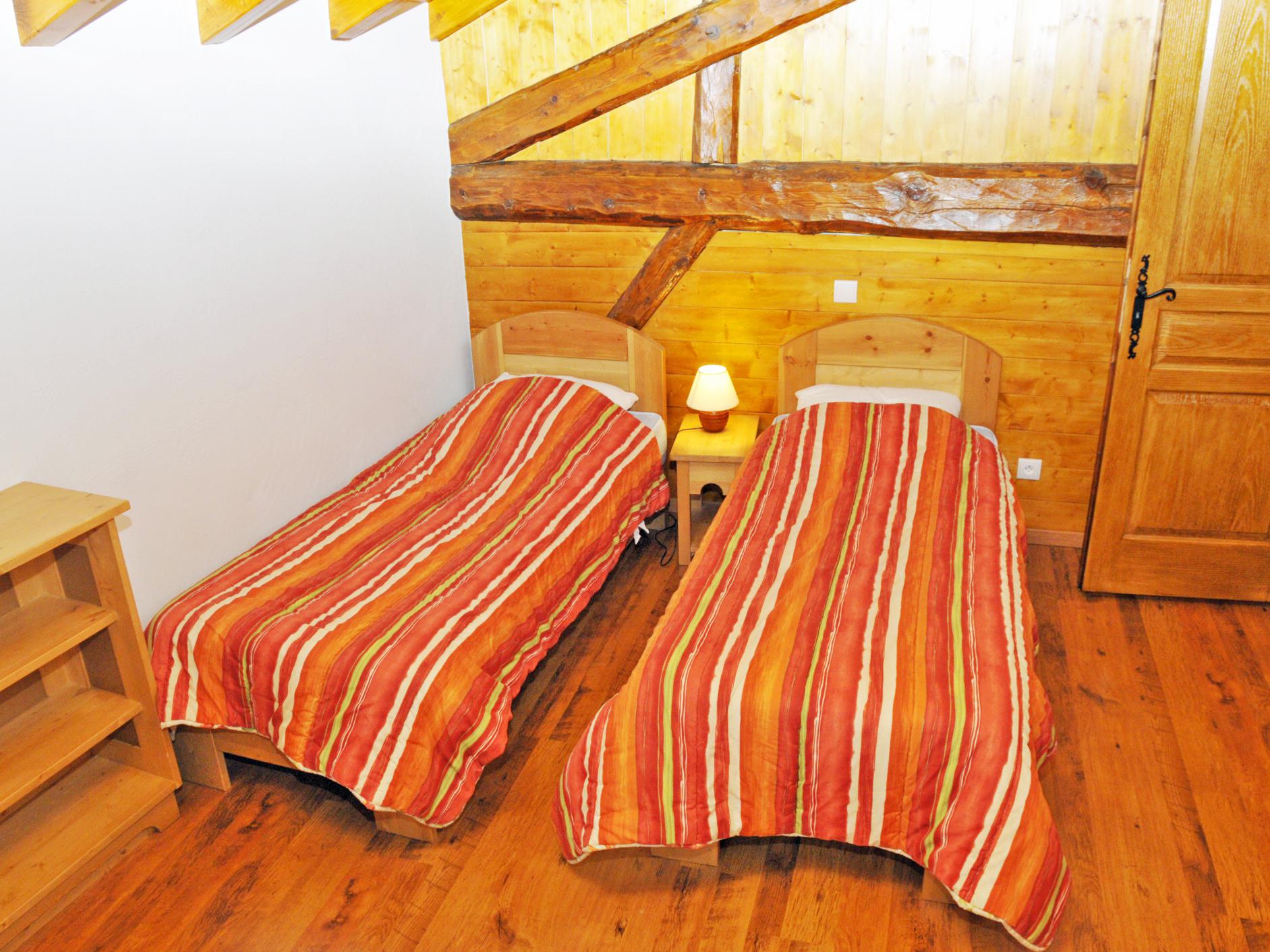 Chalet Balcon de Cime Caron