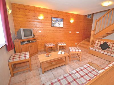 Chalet Balcon de Cime Caron
