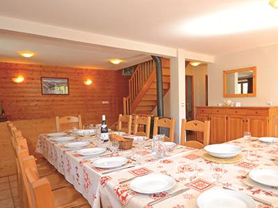 Chalet Balcon de Cime Caron