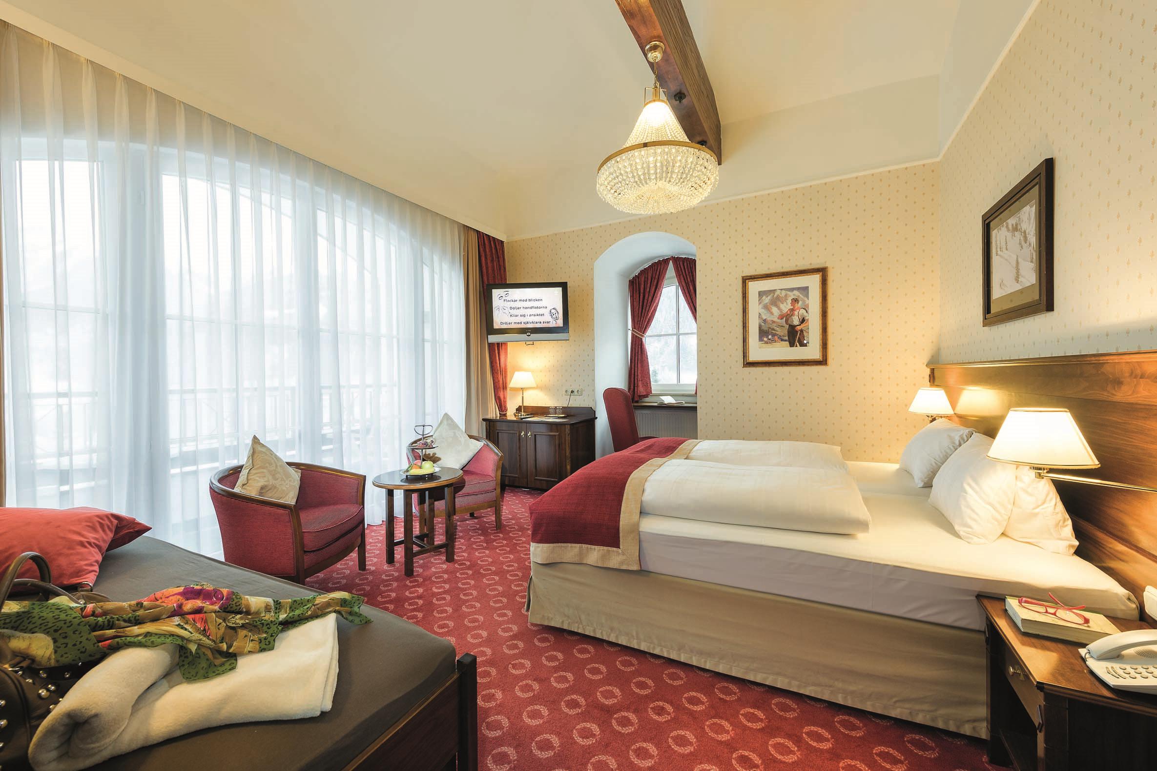 Hotel Salzburger Hof