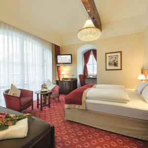 Hotel Salzburger Hof Hotel Salzburger Hof