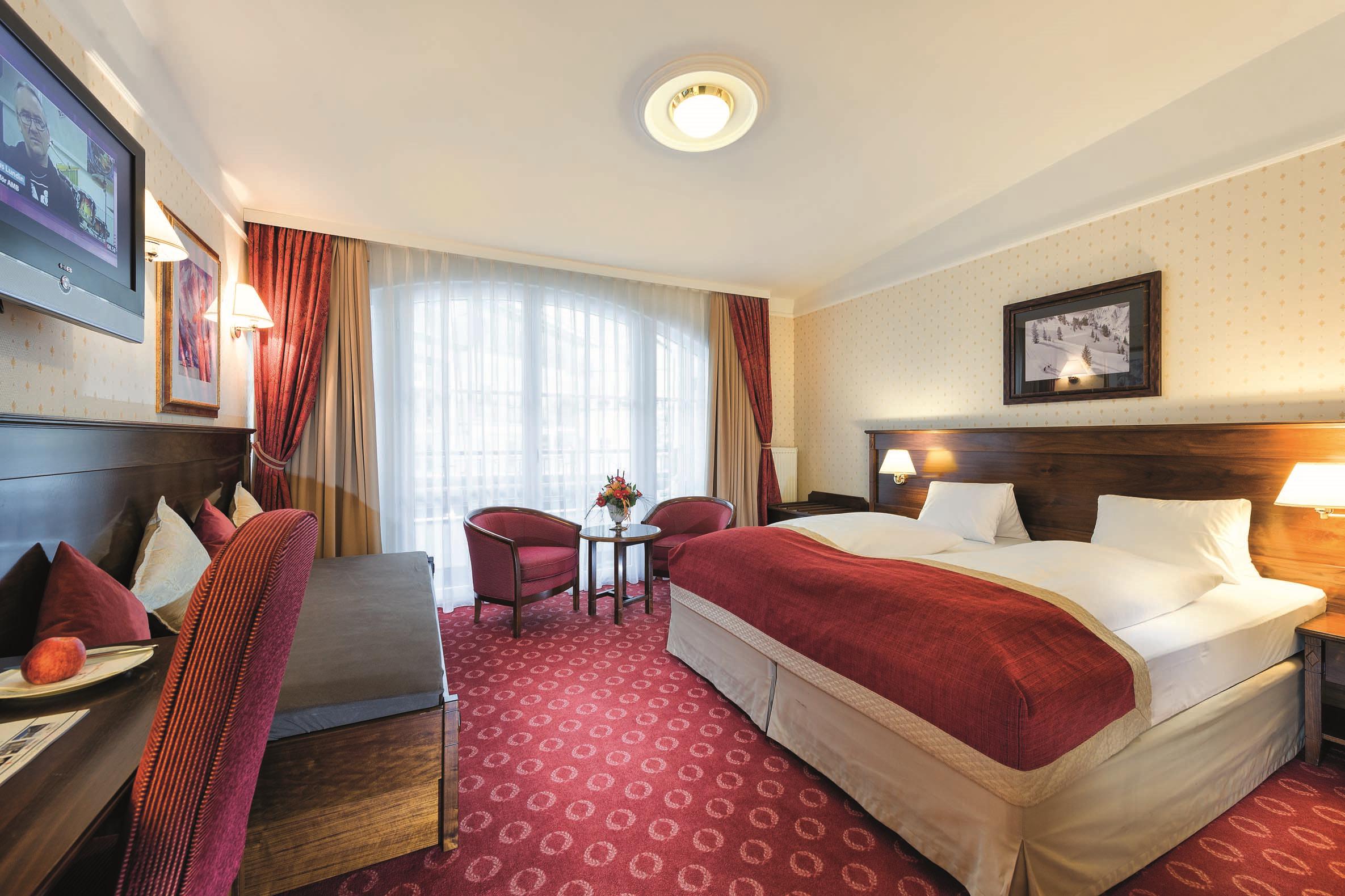 Hotel Salzburger Hof