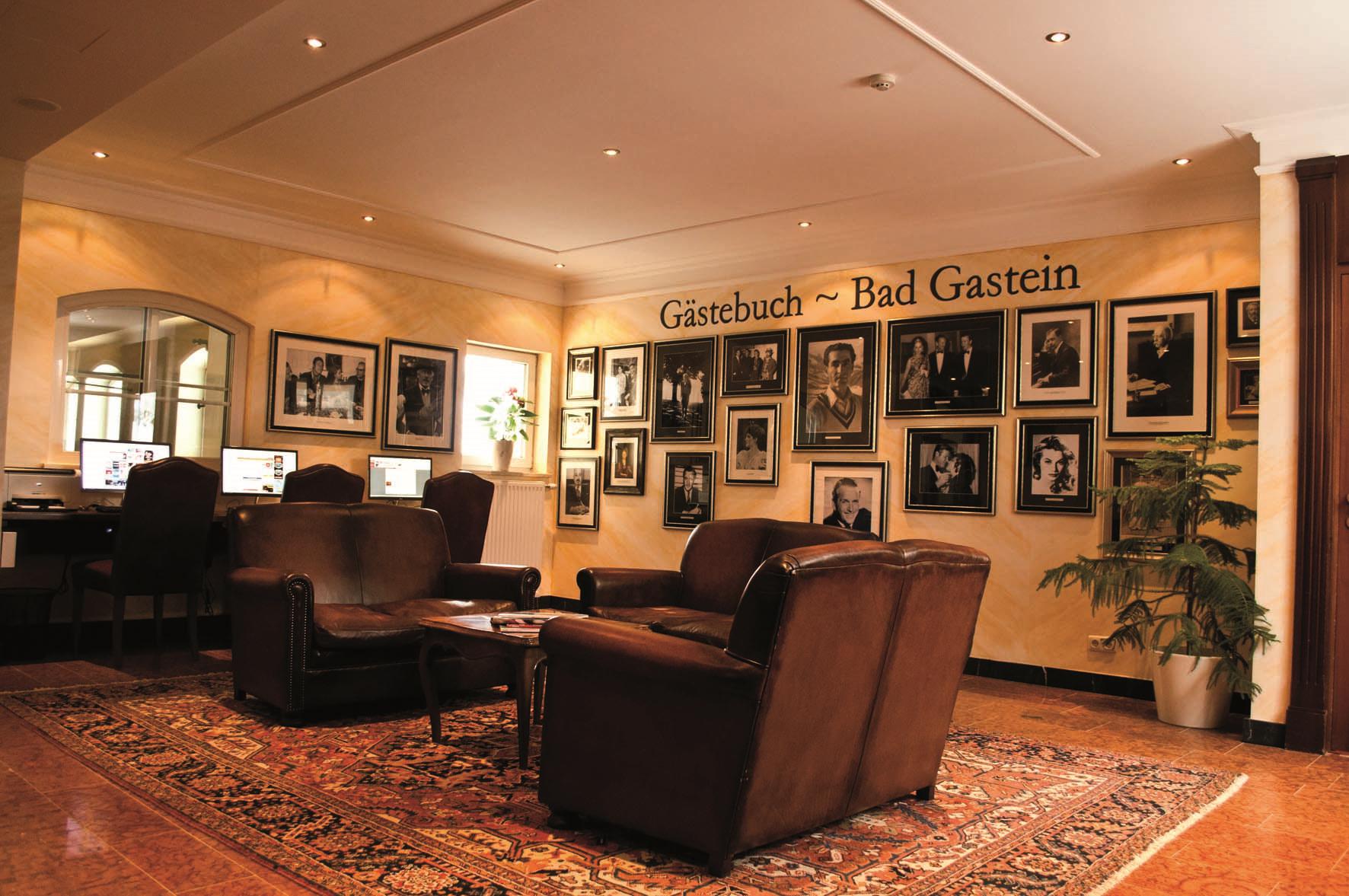 Hotel Salzburger Hof