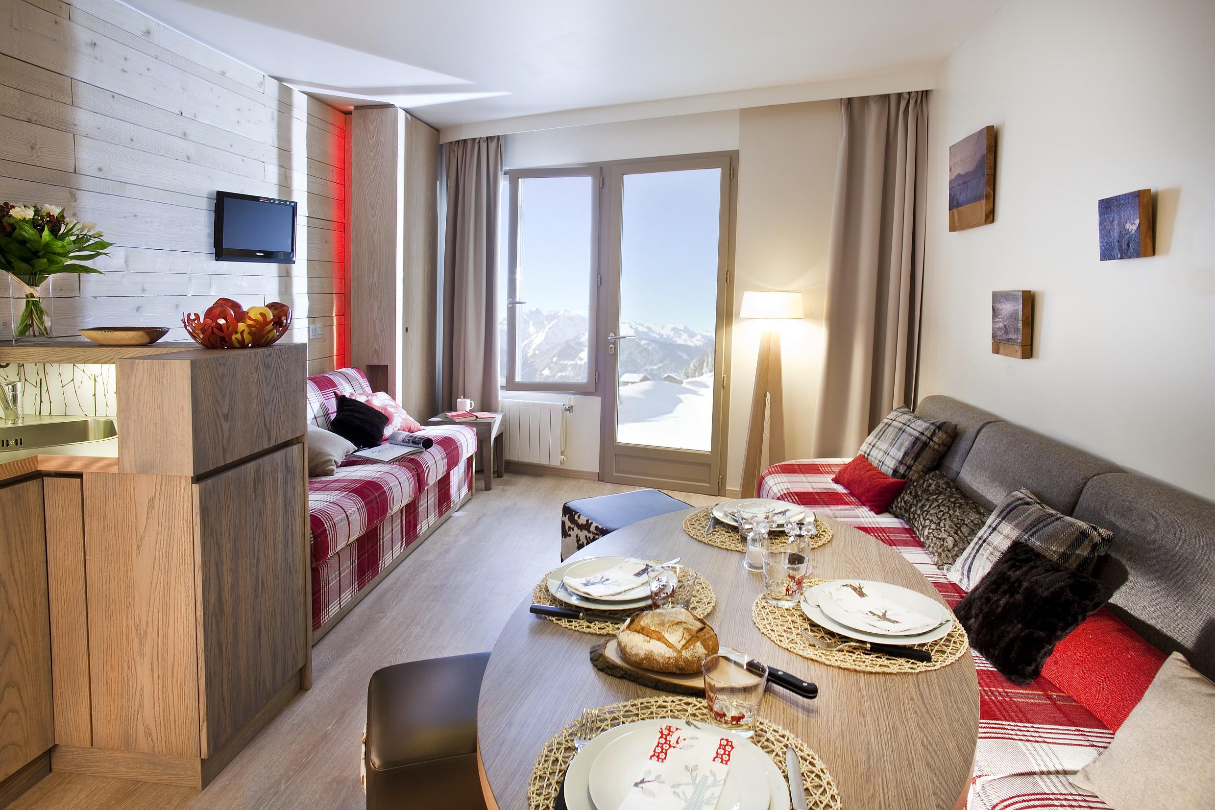 Résidence Atria Crozats - extra ingekocht