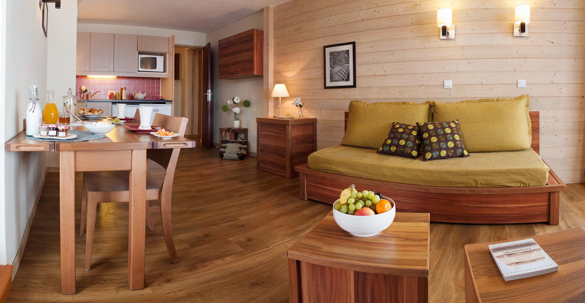 Résidence Le Machu-Pichu - Extra ingekocht