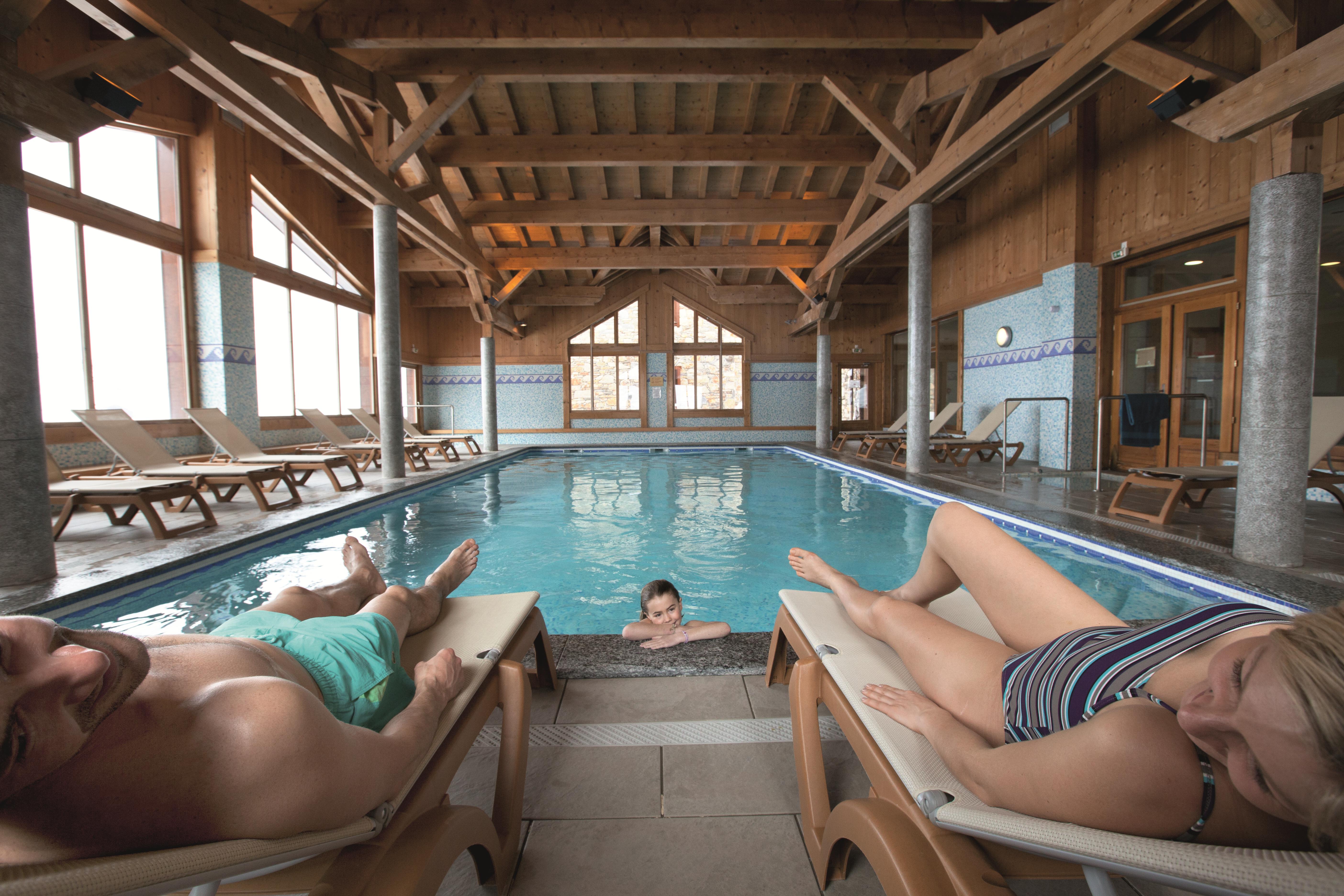 Résidence Belambra Hameau des Airelles