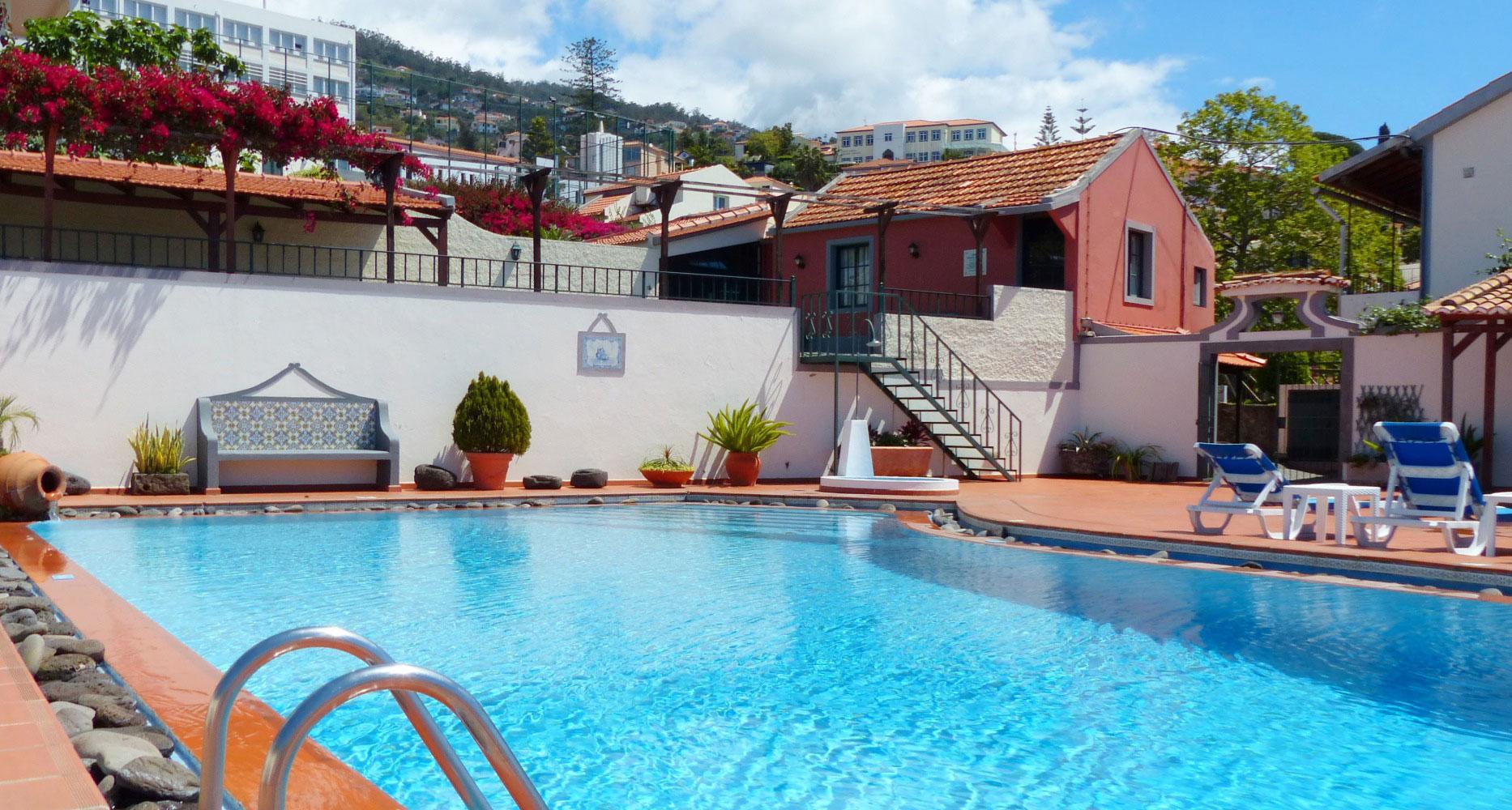 Quinta Mãe dos Homens Garden Village